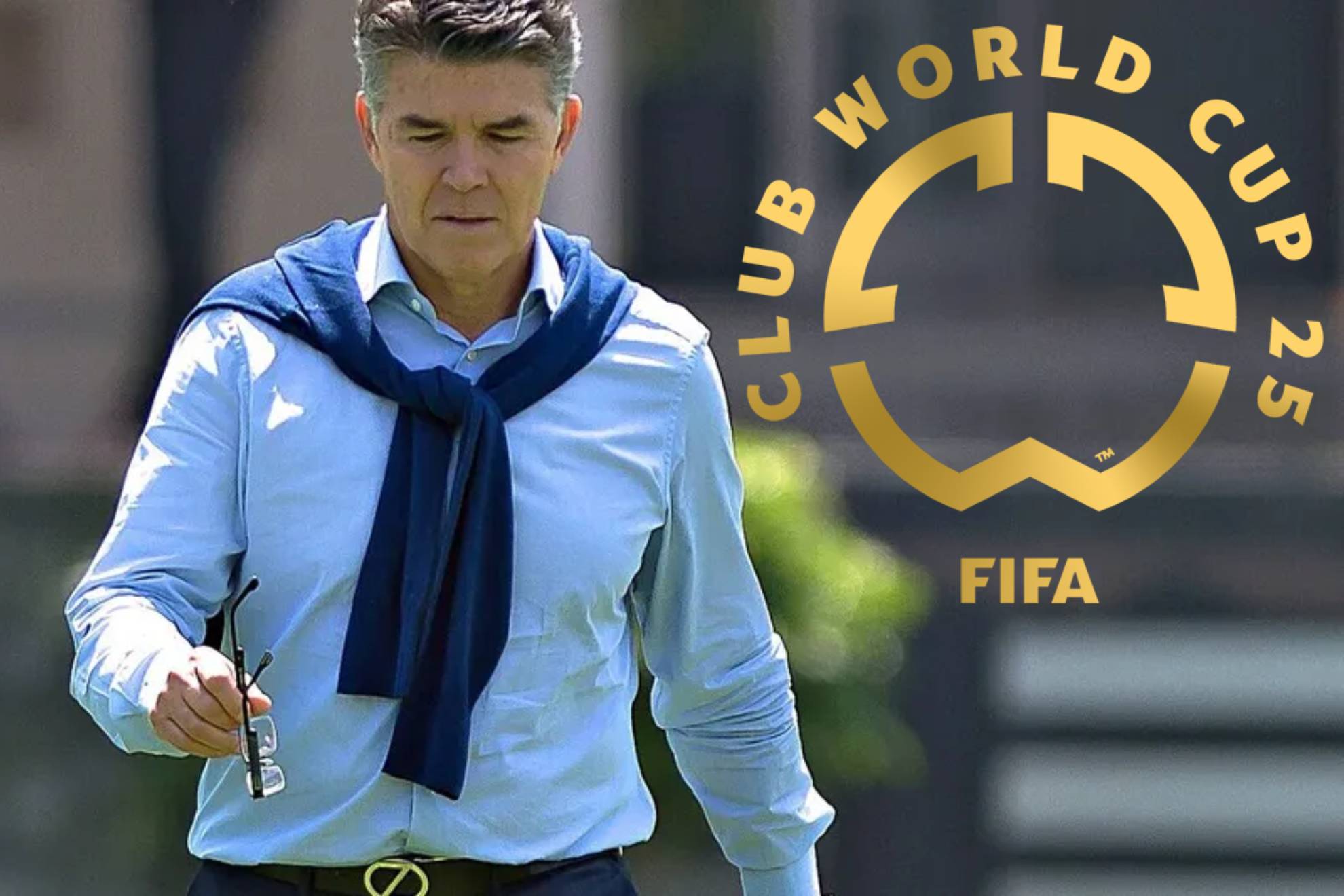 H�ctor Gonz�lez I��rritu habl� sobre el Am�rica y el Mundial de Clubes 2025.