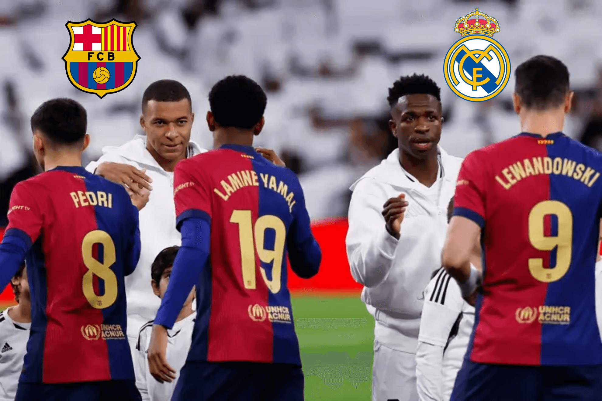 Posibles alineaciones Barcelona vs Real Madrid Final Copa del Rey: convocados, sancionados y ausencias importantes