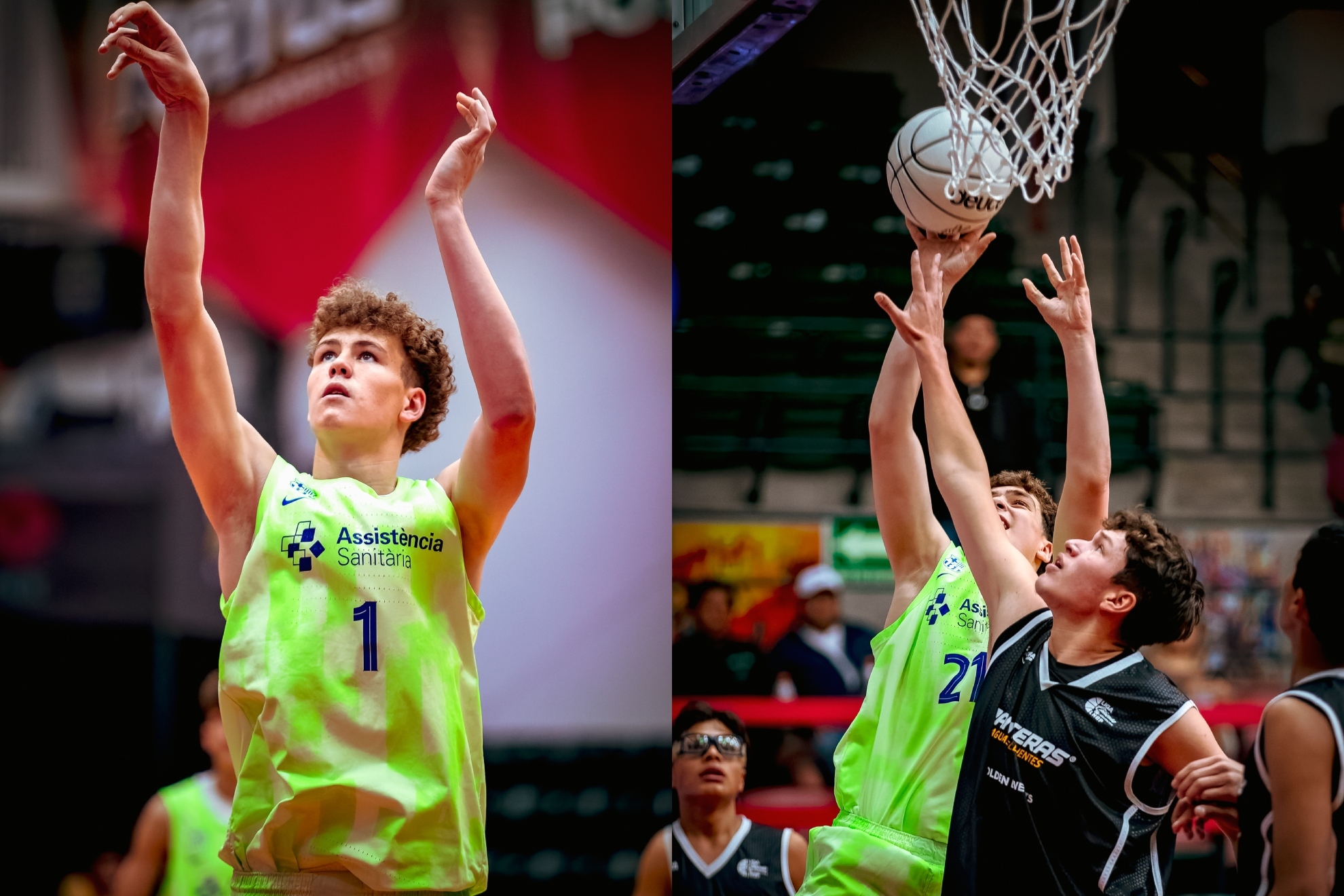 Barcelona es semifinalista de la Minicopa M�xico 2025 tras vencer a las Panteras de Aguascalientes