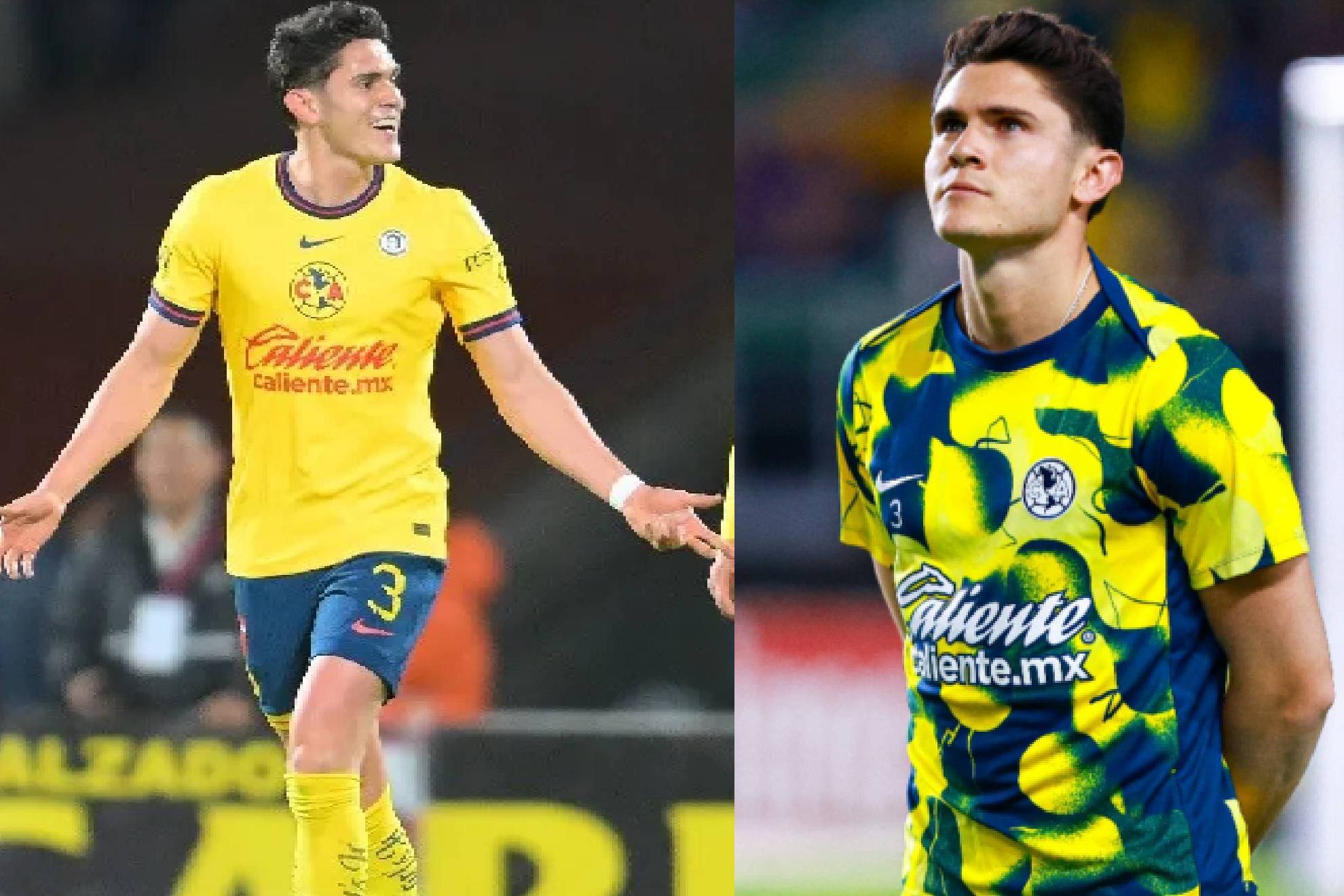 Israel Reyes firma renovaci�n con Am�rica por este motivo