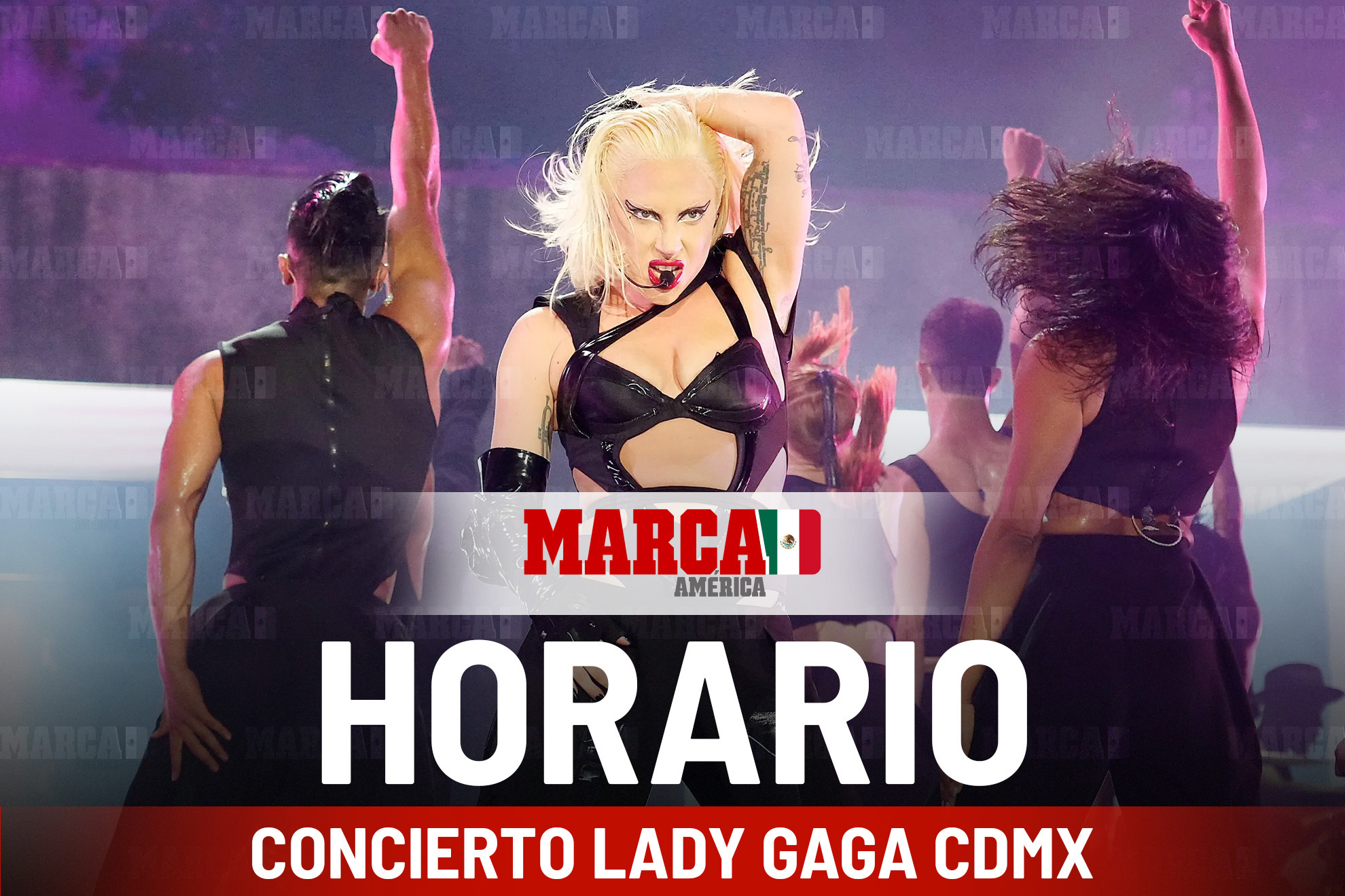 Lady Gaga en CDMX hoy s�bado 26 de abril: horario, duraci�n y setlist del concierto en Estadio GNP Seguros
