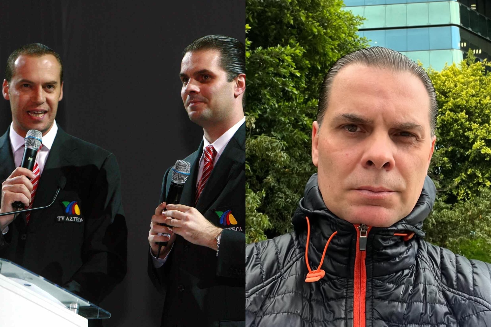 Christian Martinoli habla sobre Andr� Mar�n y hace fuerte revelaci�n sobre su relaci�n