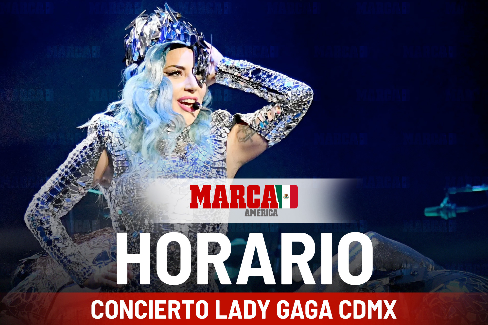 �A qu� hora inicia el concierto de Lady Gaga? Duraci�n y posible setlist para este domingo 27 de abril 2025