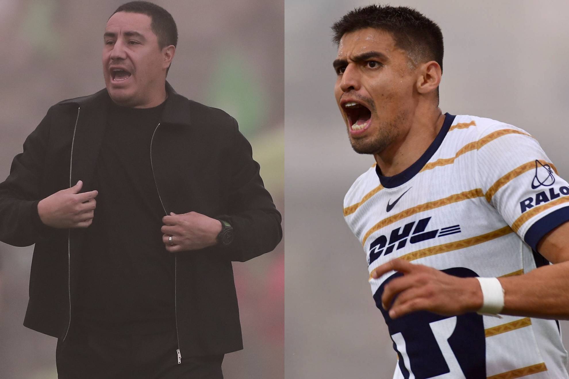 Efra�n Ju�rez y Guillermo Mart�nez.