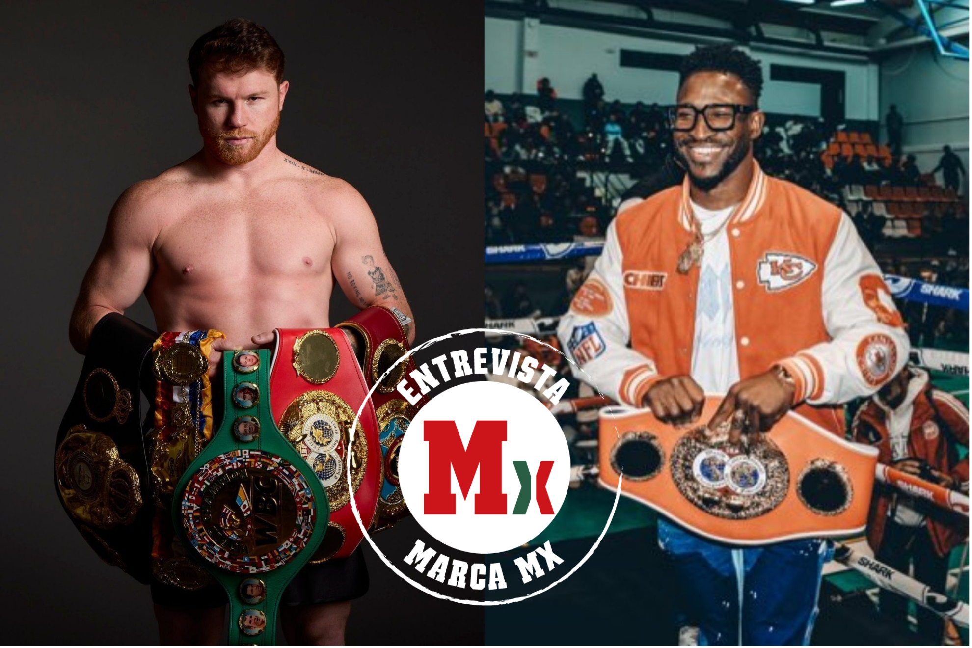 Canelo �lvarez vs William Scull