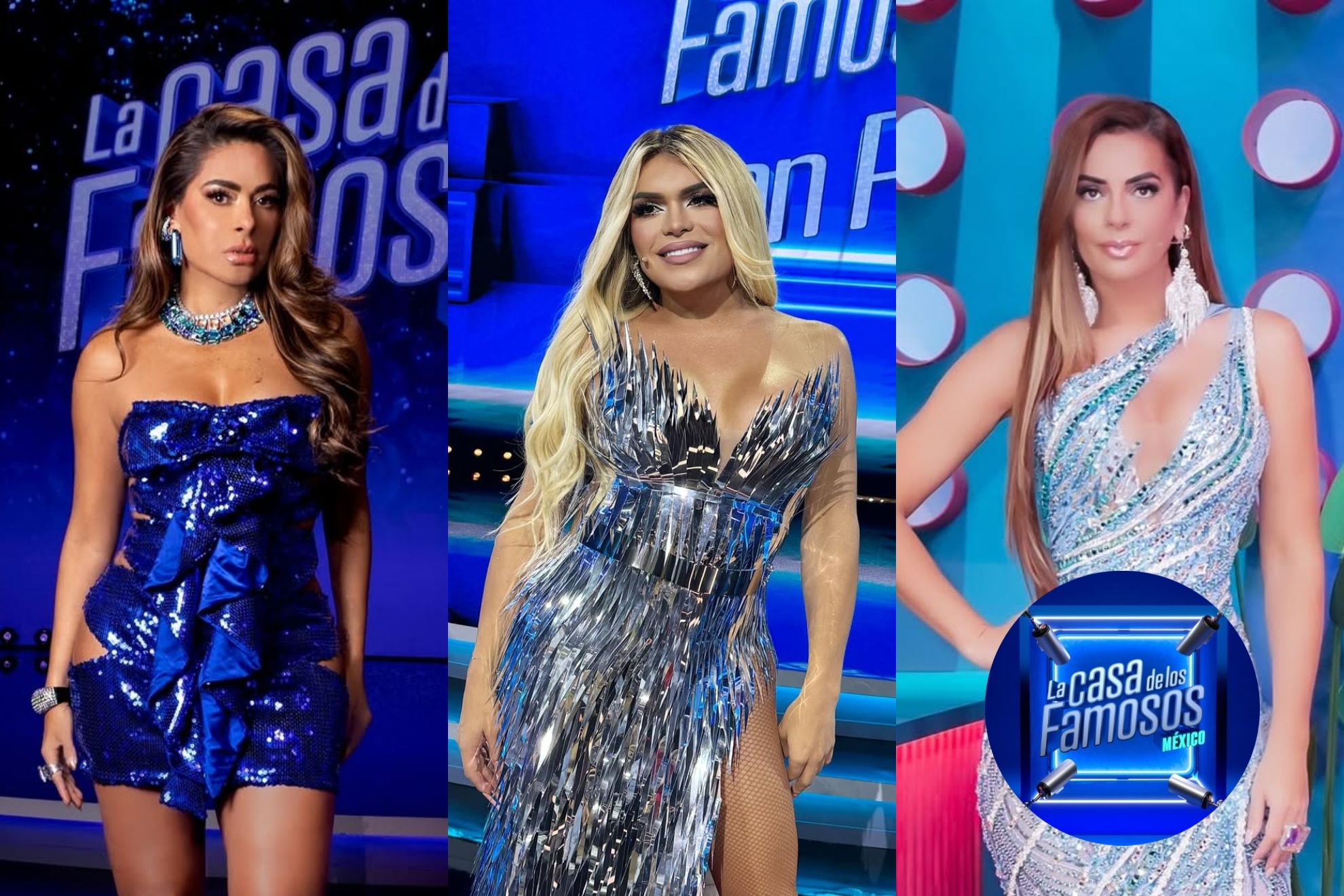 Wendy Guevara apunta a ser conductora de La Casa de los Famosos M�xico 3; �Adi�s Cecilia Galeano o Galilea Montijo?