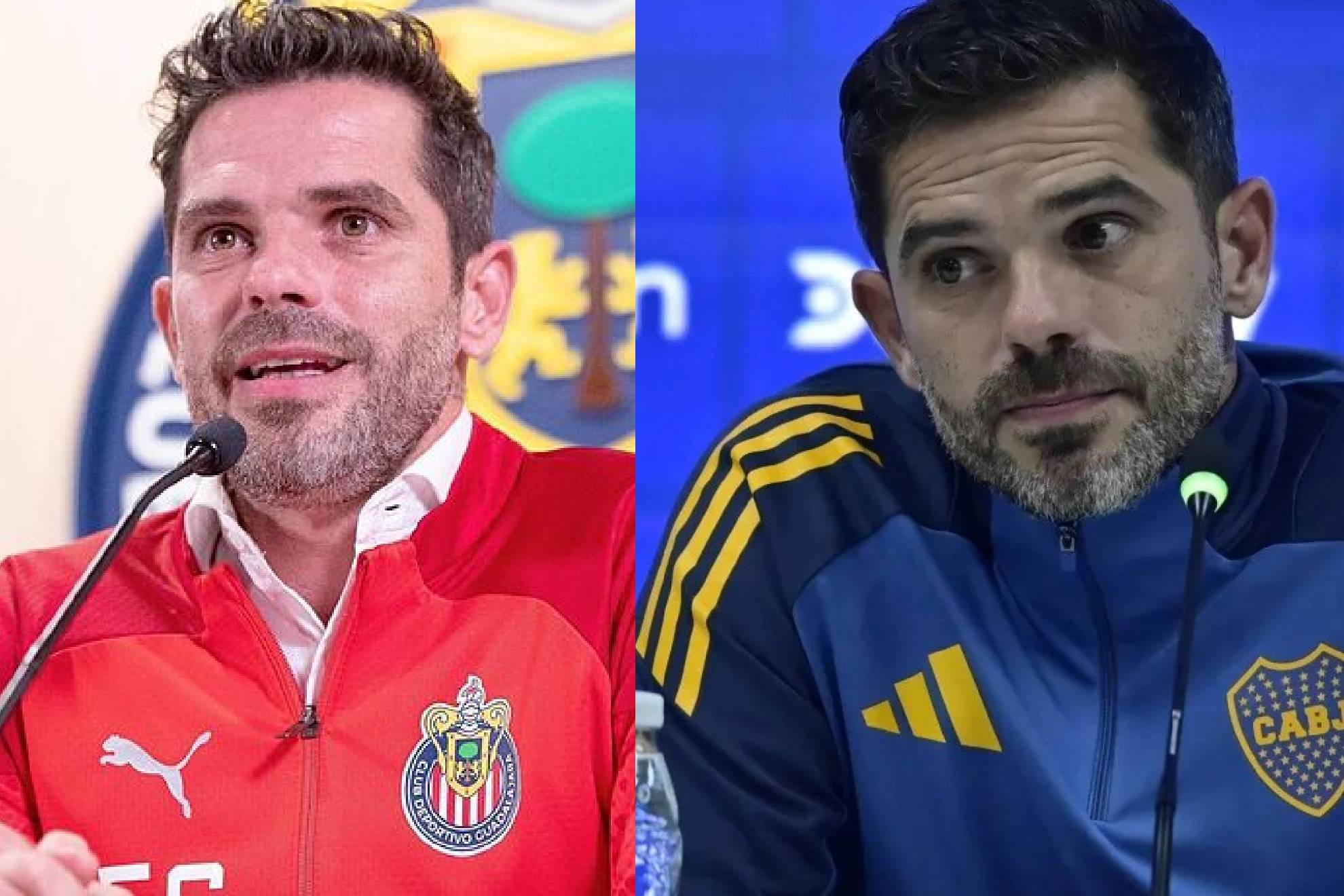 Fernando Gago sigue causando pol�mica por su salida de Chivas y ahora de Boca Juniors.