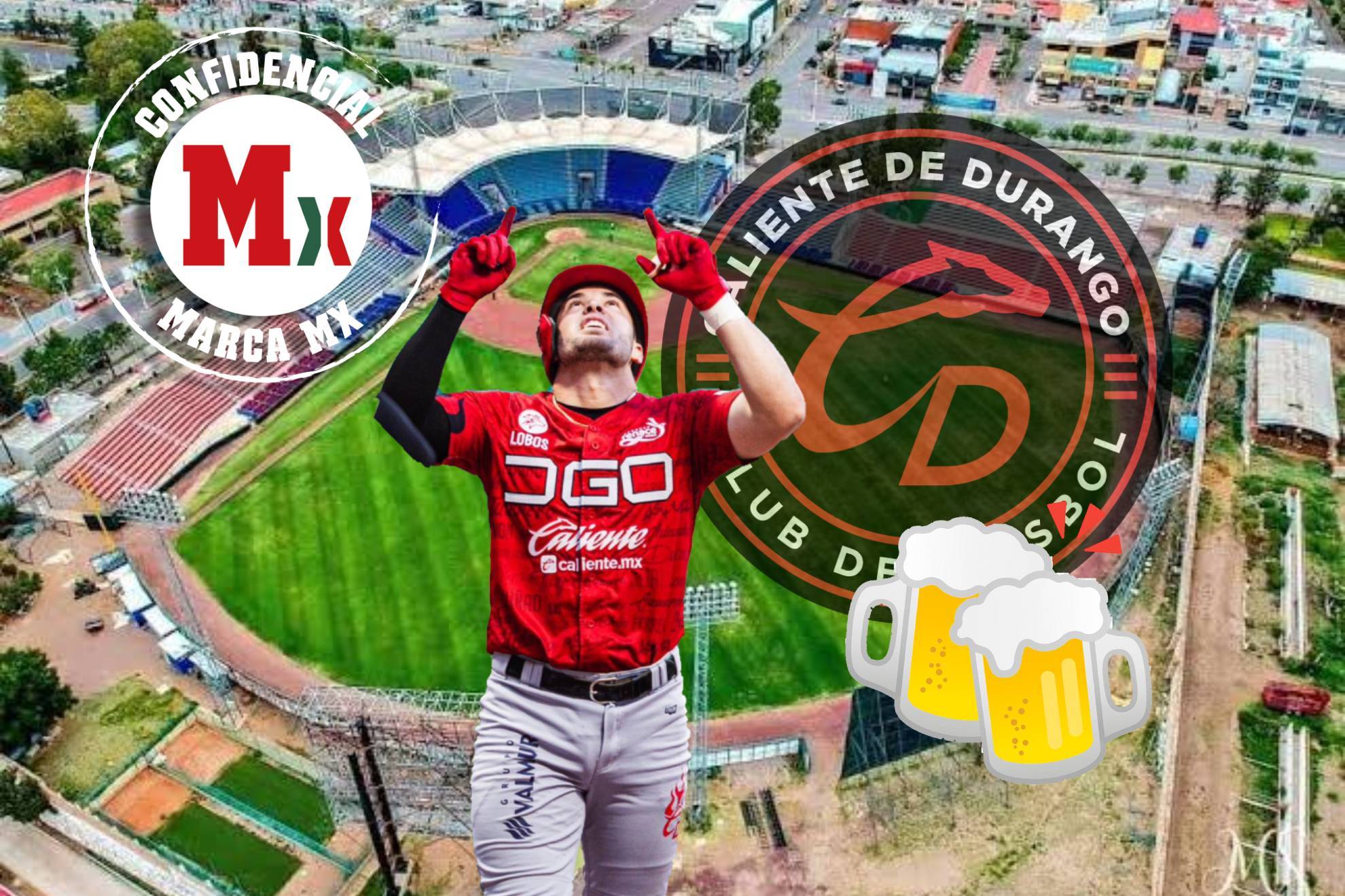 Horacio de la Vega ya tiene en la mesa la petici�n de la novena duranguense