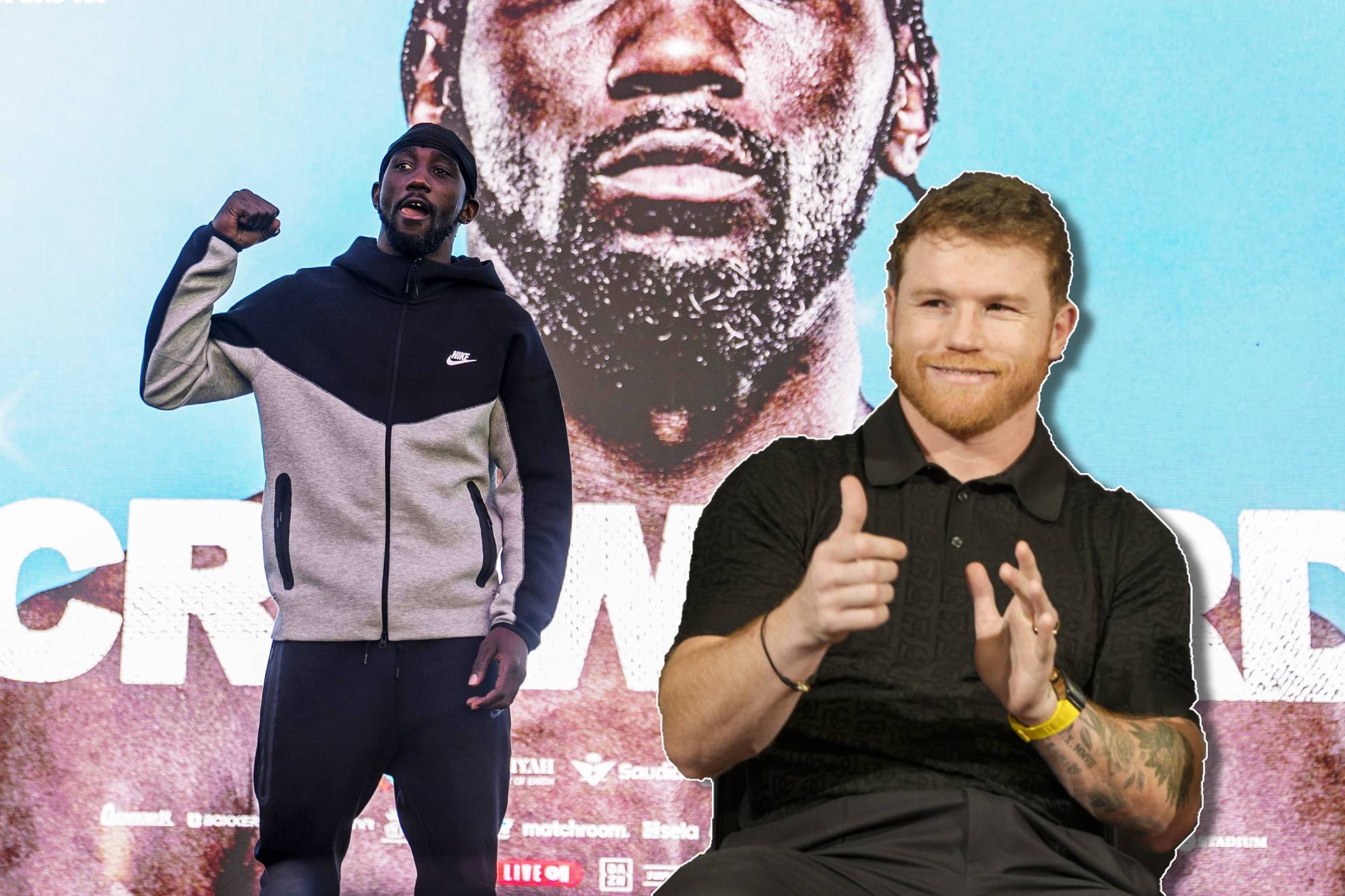 El tapat�o saborea la pelea ante Terence Crawford