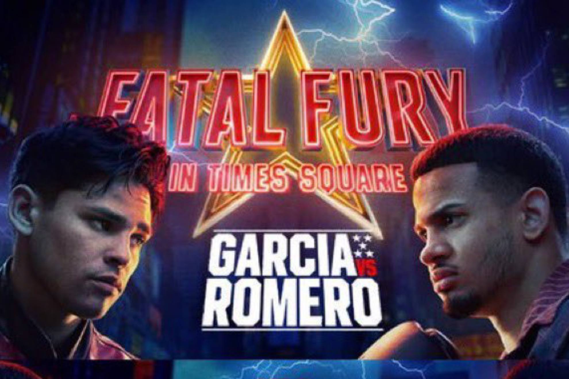 �De cu�nto es la bolsa de Ryan Garc�a vs Rolly Romero? Este ser� el pago que recibir�n ambos peleadores