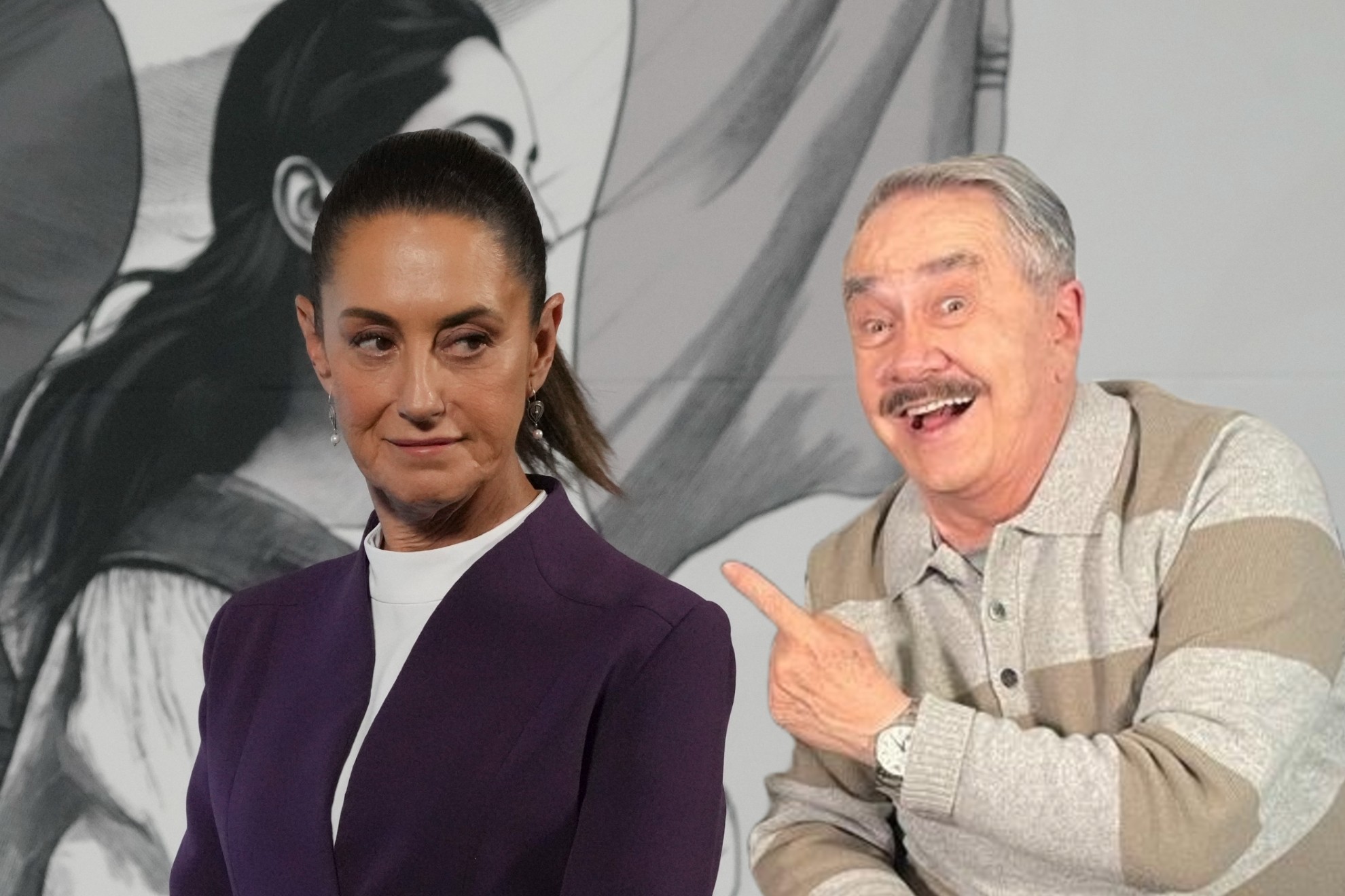 Claudia Sheinbaum respondi� a las cr�ticas de Pedro Sola en la conferencia ma�anera