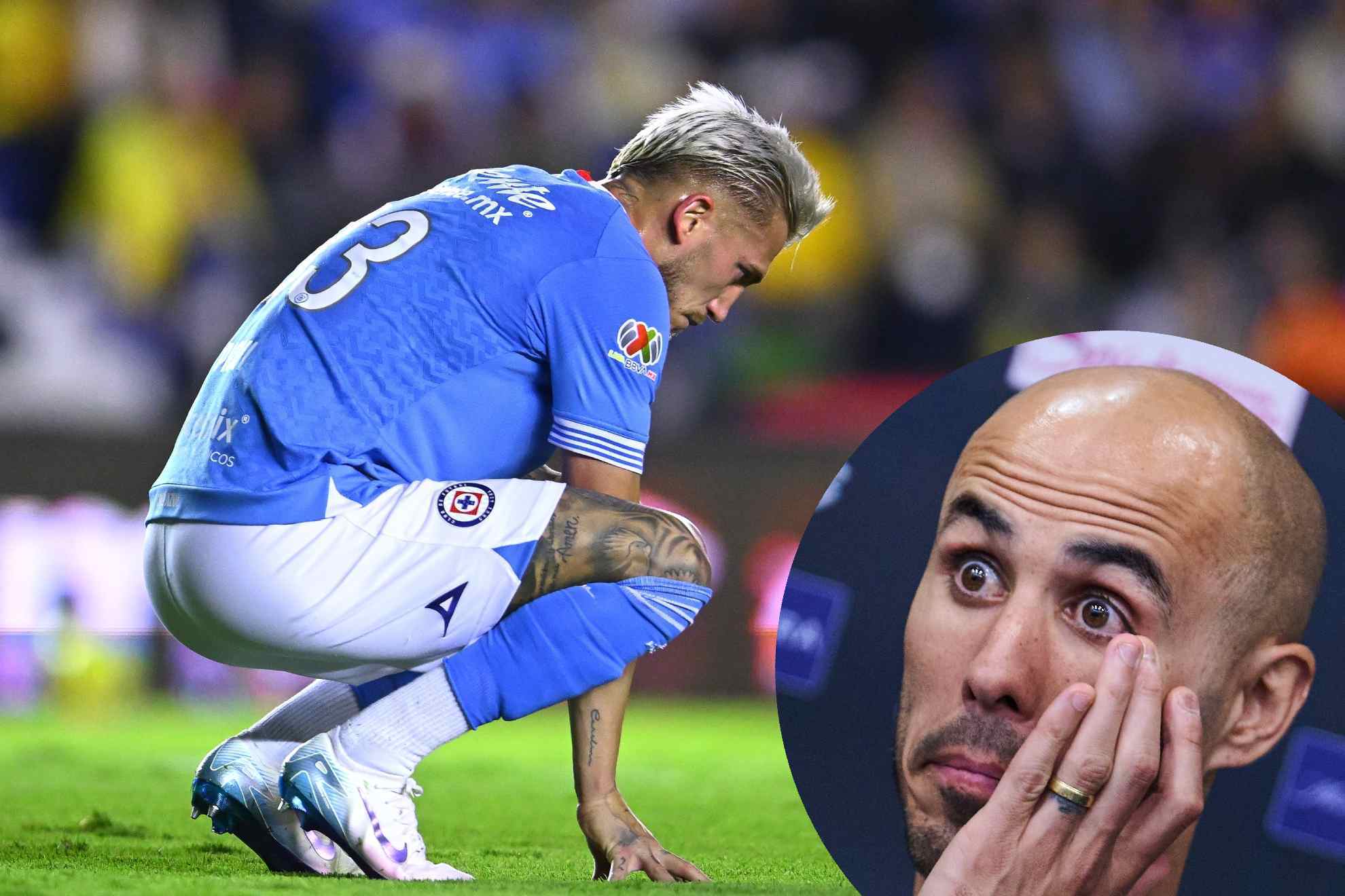 Gonzalo Piovi no enfrentar� a Tigres y Guido Rodr�guez tiene ventaja