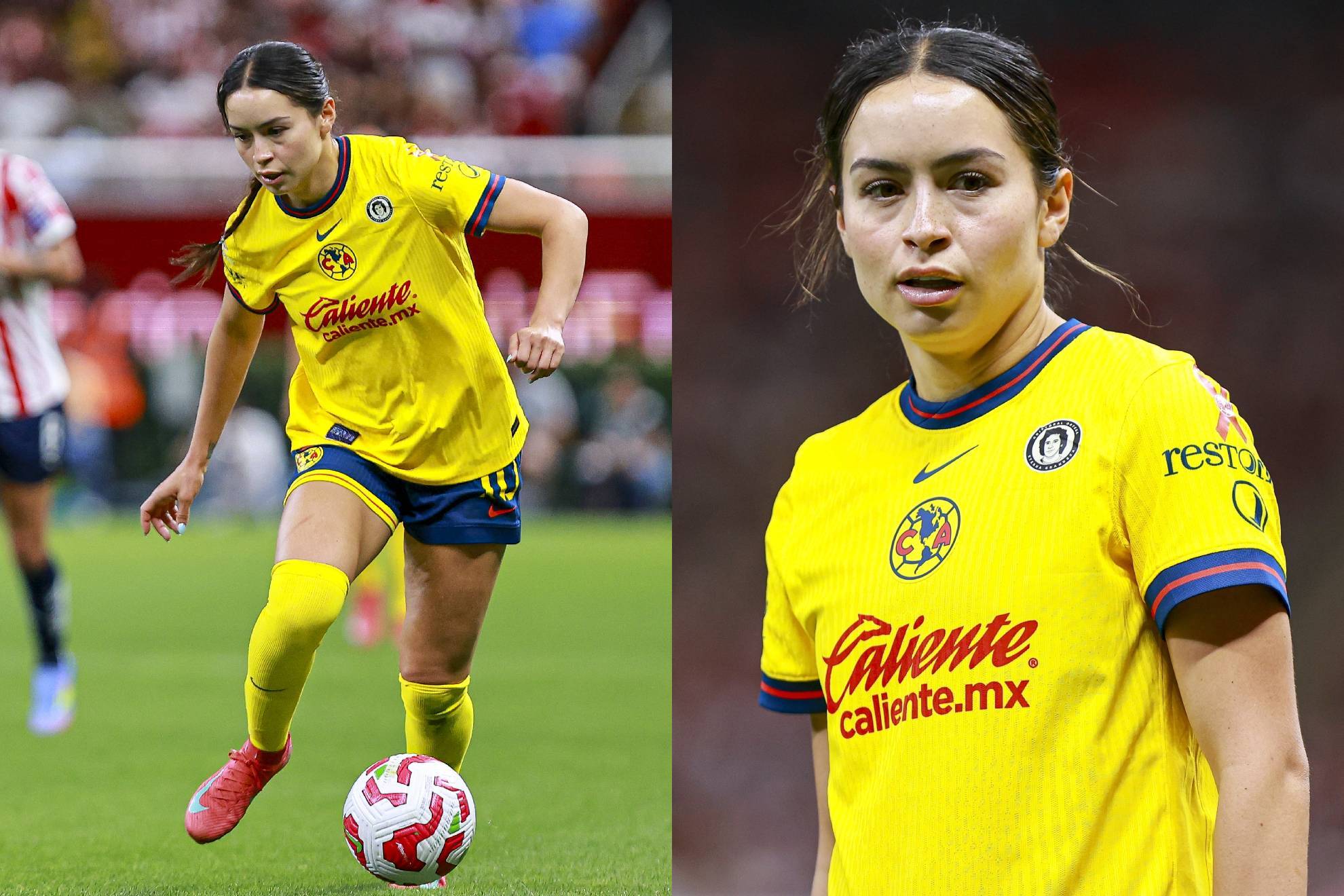 Am�rica Femenil rescata empate de �ltimo minuto ante Chivas Femenil y se acerca a la Final del Clausura 2025.