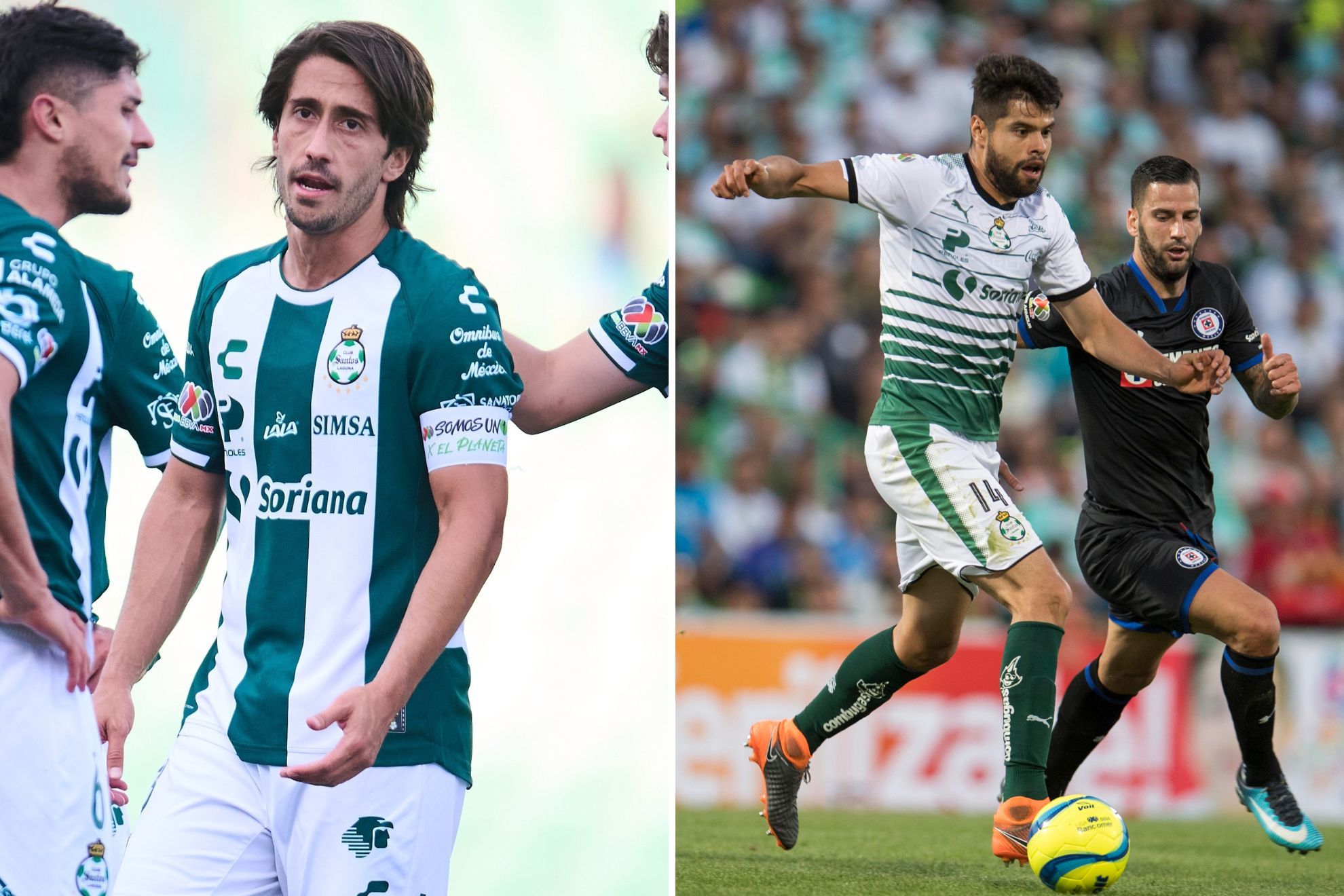 N�stor Araujo y Javier Abella en problemas con el SAT por culpa de Santos y de Alejandro Irarragorri