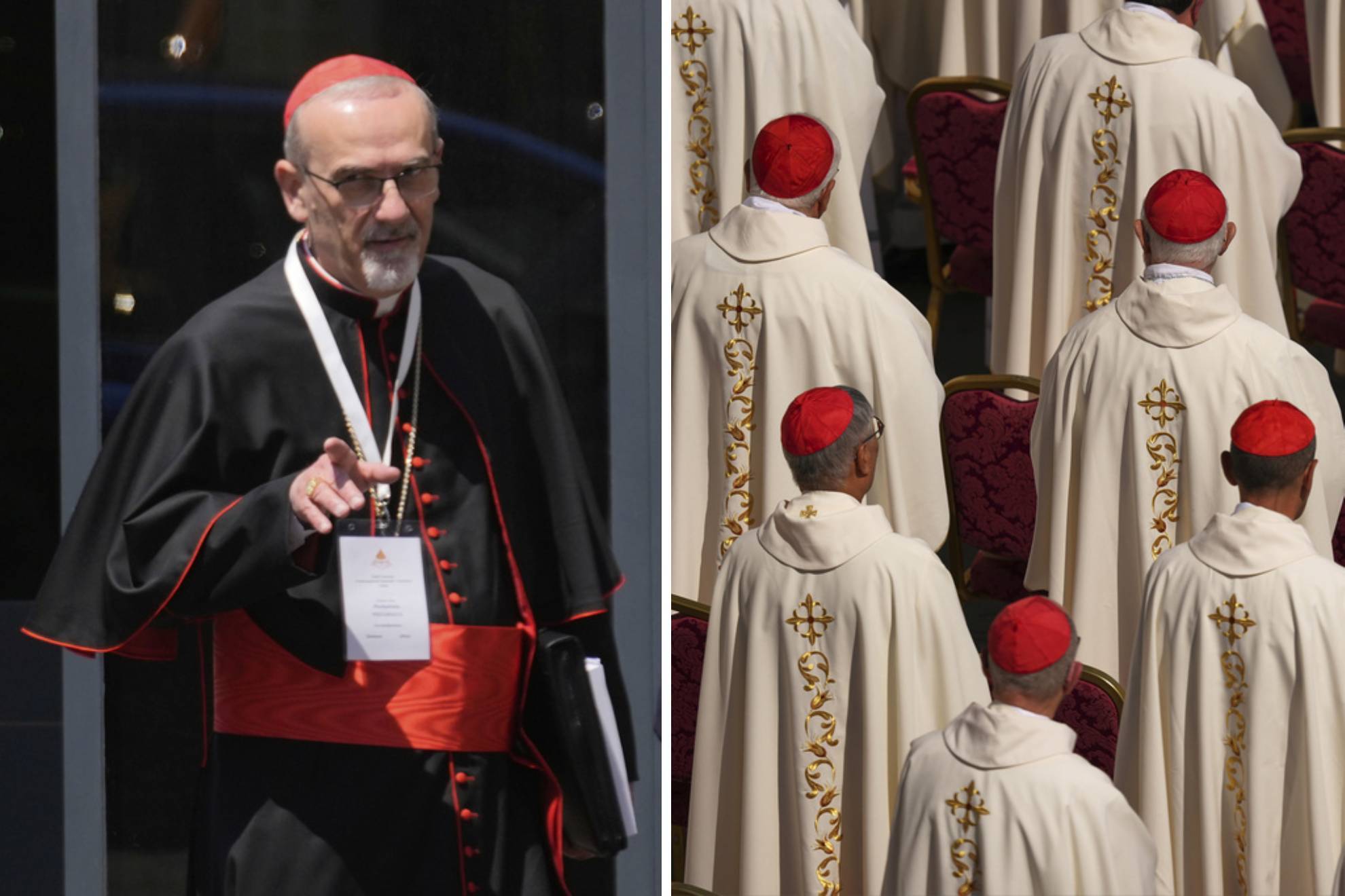 Los Cardenales de todo el mundo se reunir�n en la Capilla Sixtina