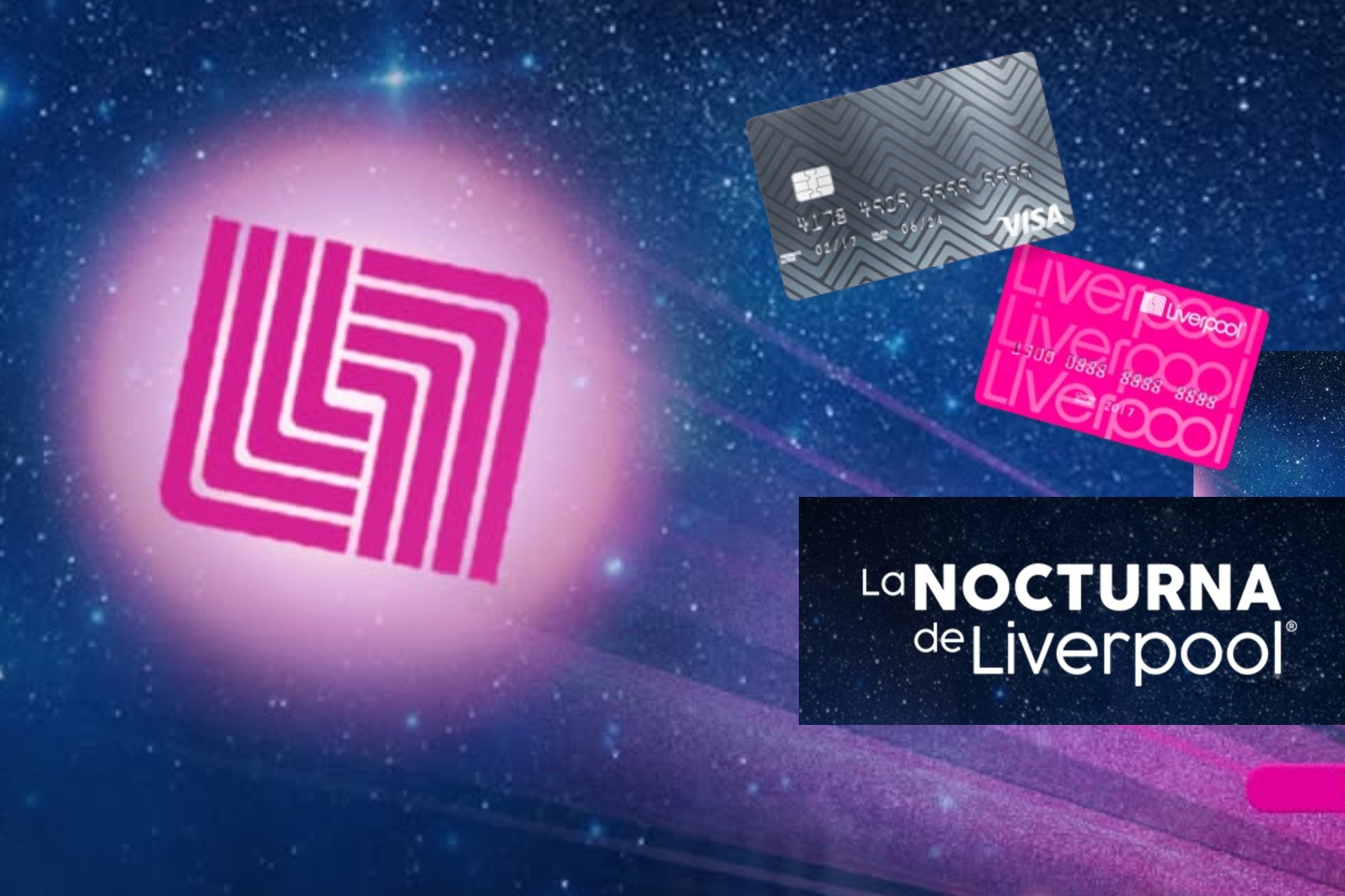 Horario venta nocturna Liverpool 2025: cu�ndo termina, promociones y tarjetas participantes
