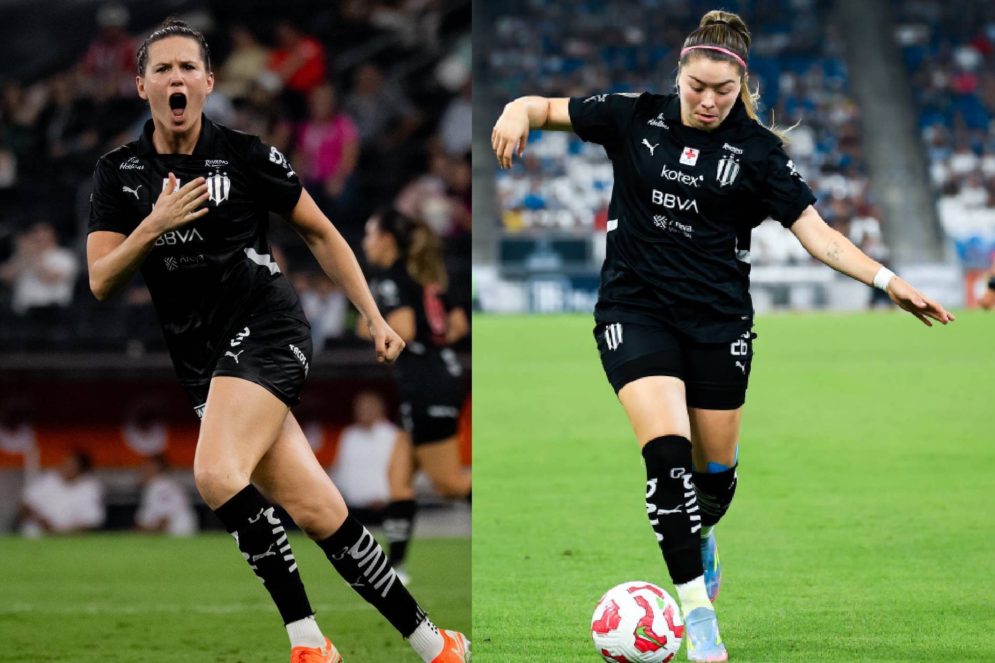 Resumen Monterrey Femenil vs Pachuca: Rayadas gana y tiene medio boleto para buscar Tricampeonato en Final del Clausura 2025