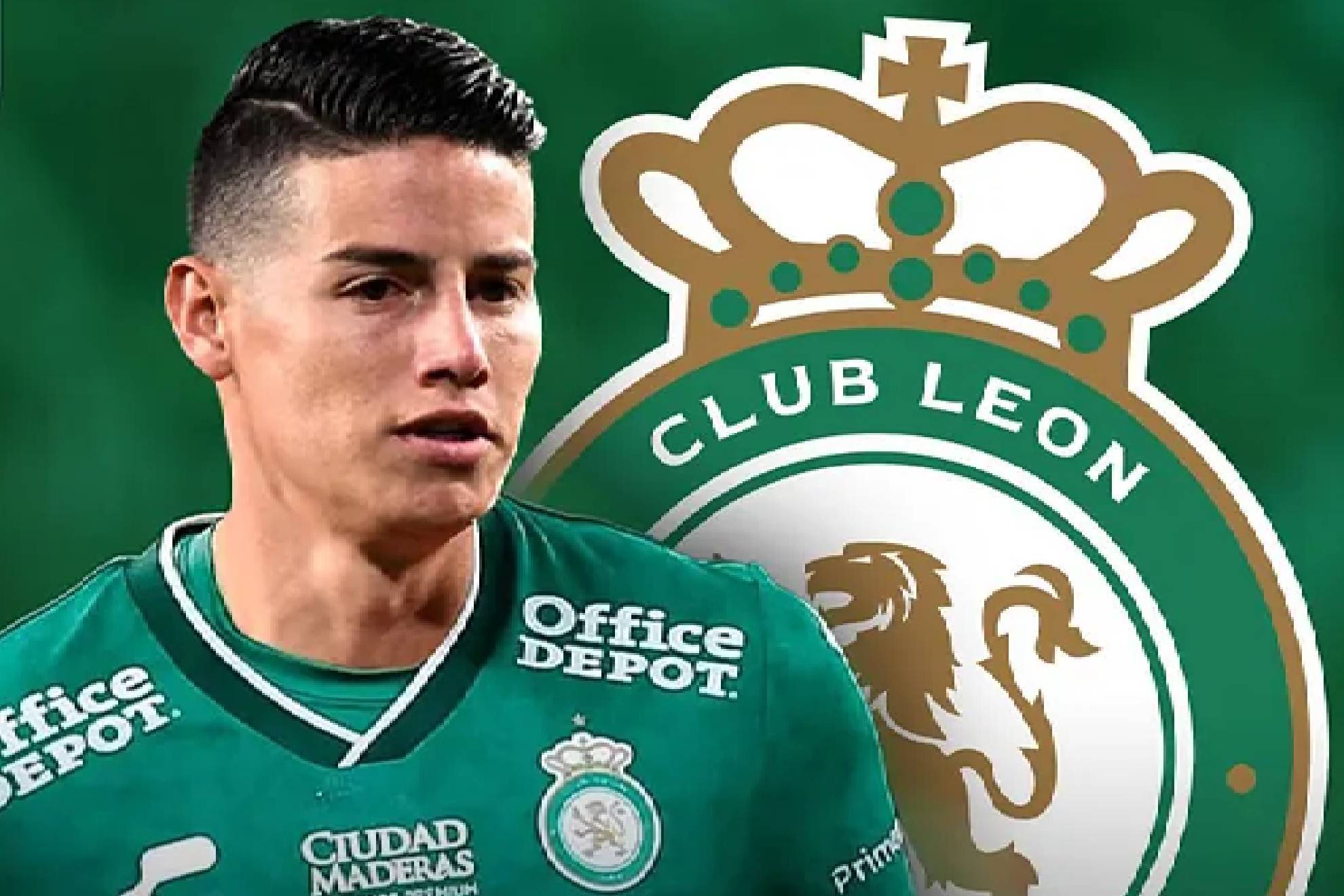 Le�n en Liguilla MX: Cu�ntas veces han ganado, anotaciones y todas las estad�sticas del equipo de James Rodr�guez