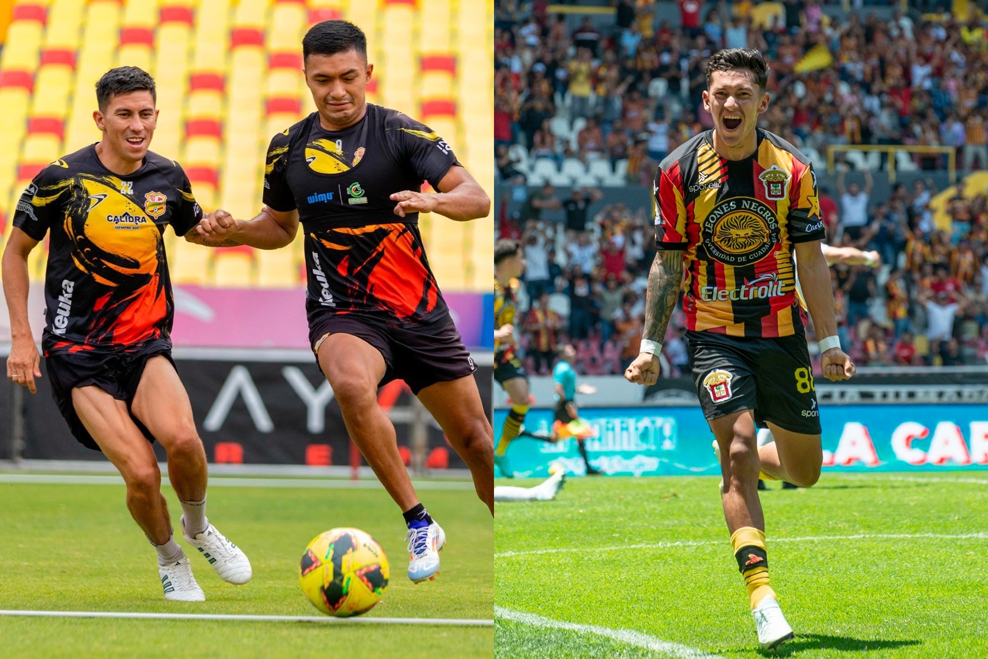 Atl�tico Morelia vs UDG en vivo: d�nde ver la Liga de Expansi�n MX, horario partido Leones Negros y pron�stico Semifinal
