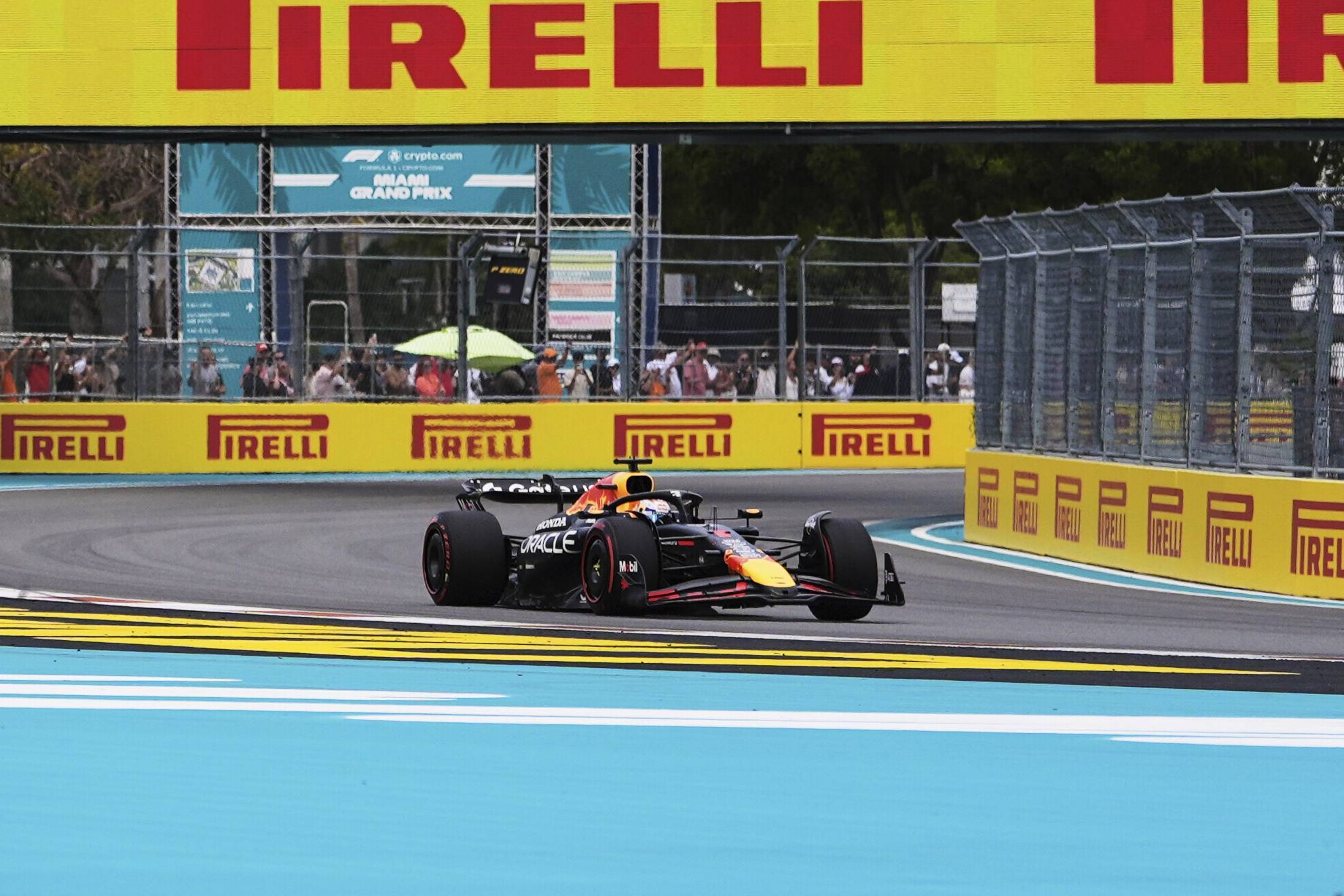 Max Verstappen GP Miami F1 Red Bull Racing