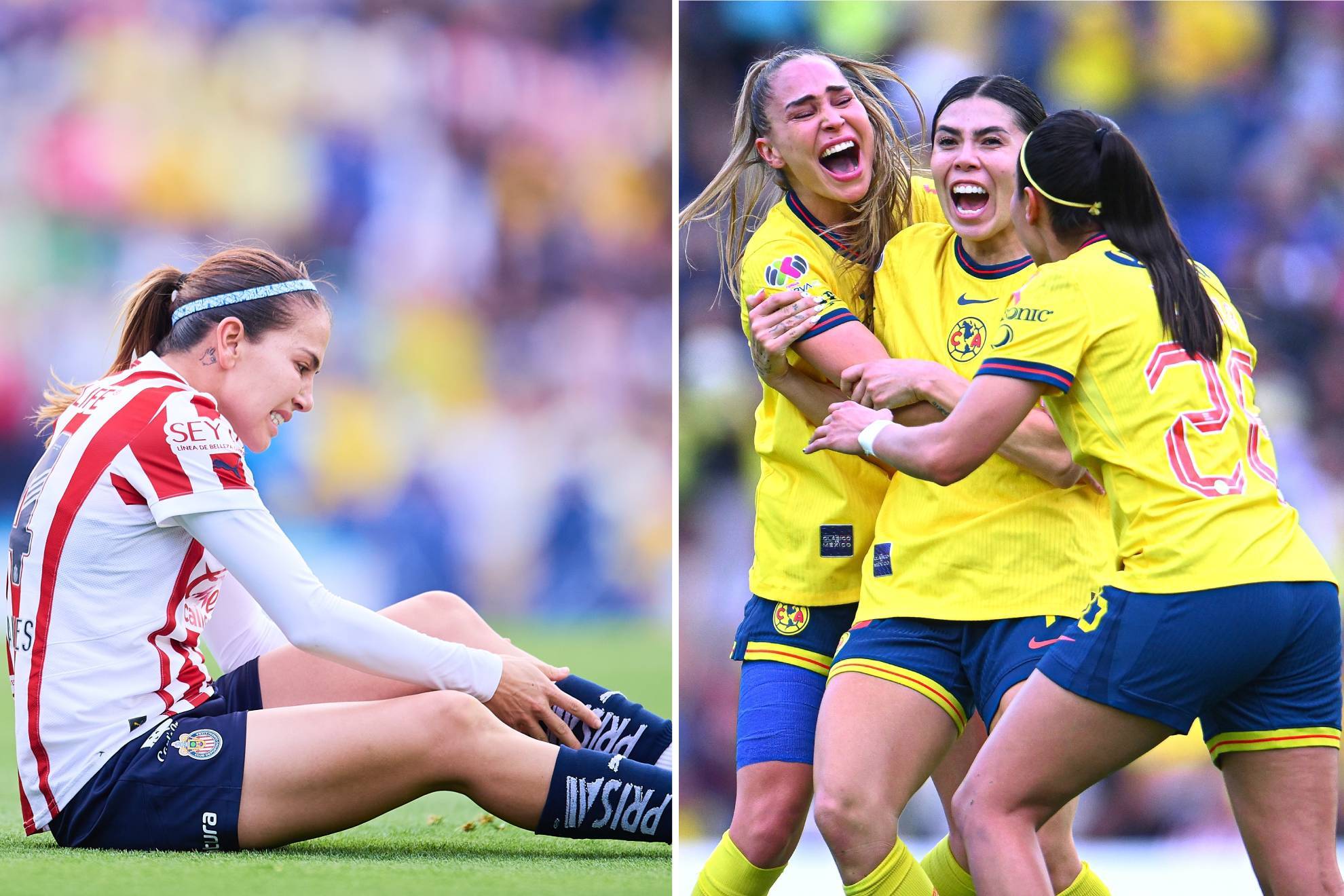 El Am�rica jugar� la Gran Final de la Liga MX Femenil