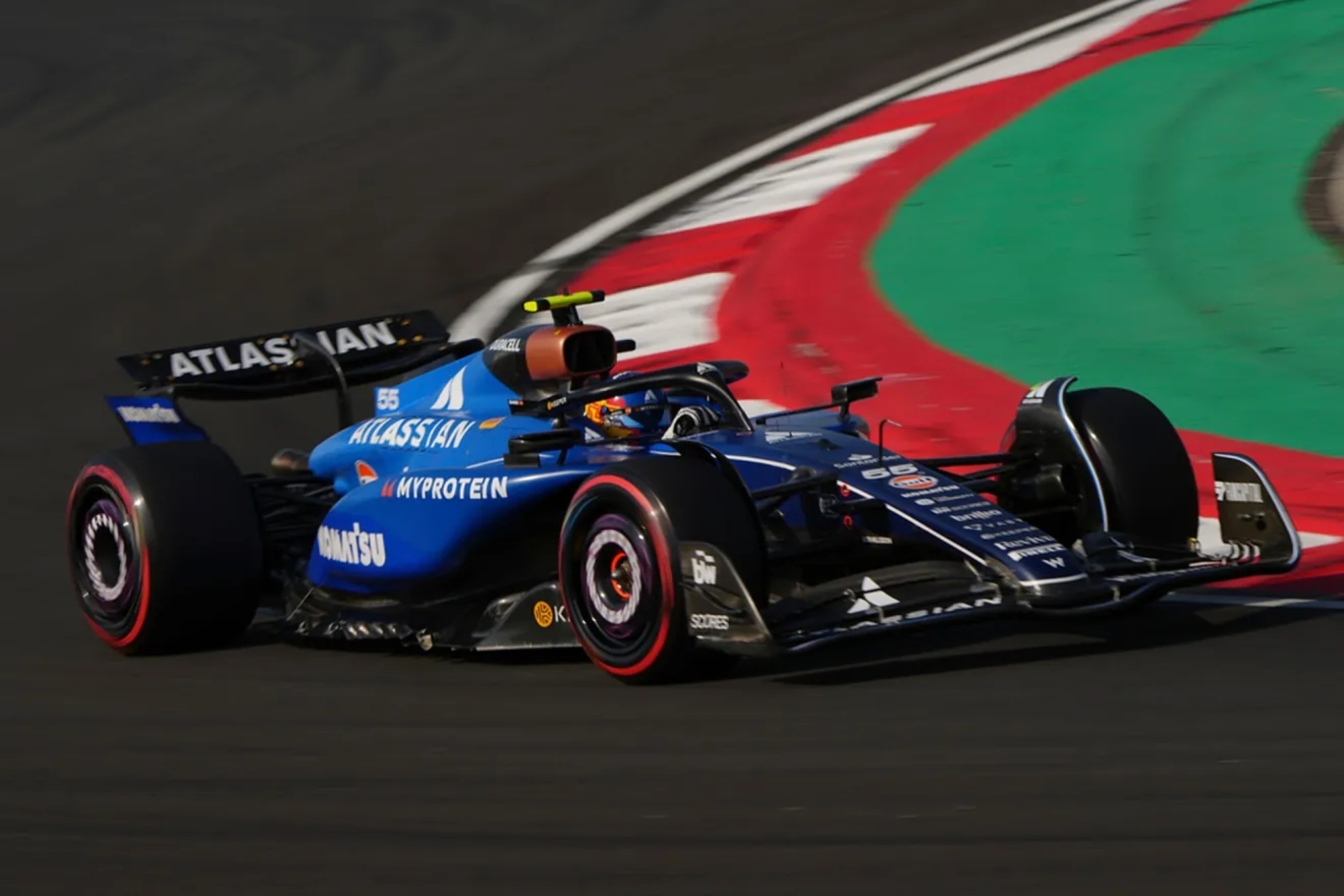 Carlos Sainz, en una imagen de archivo