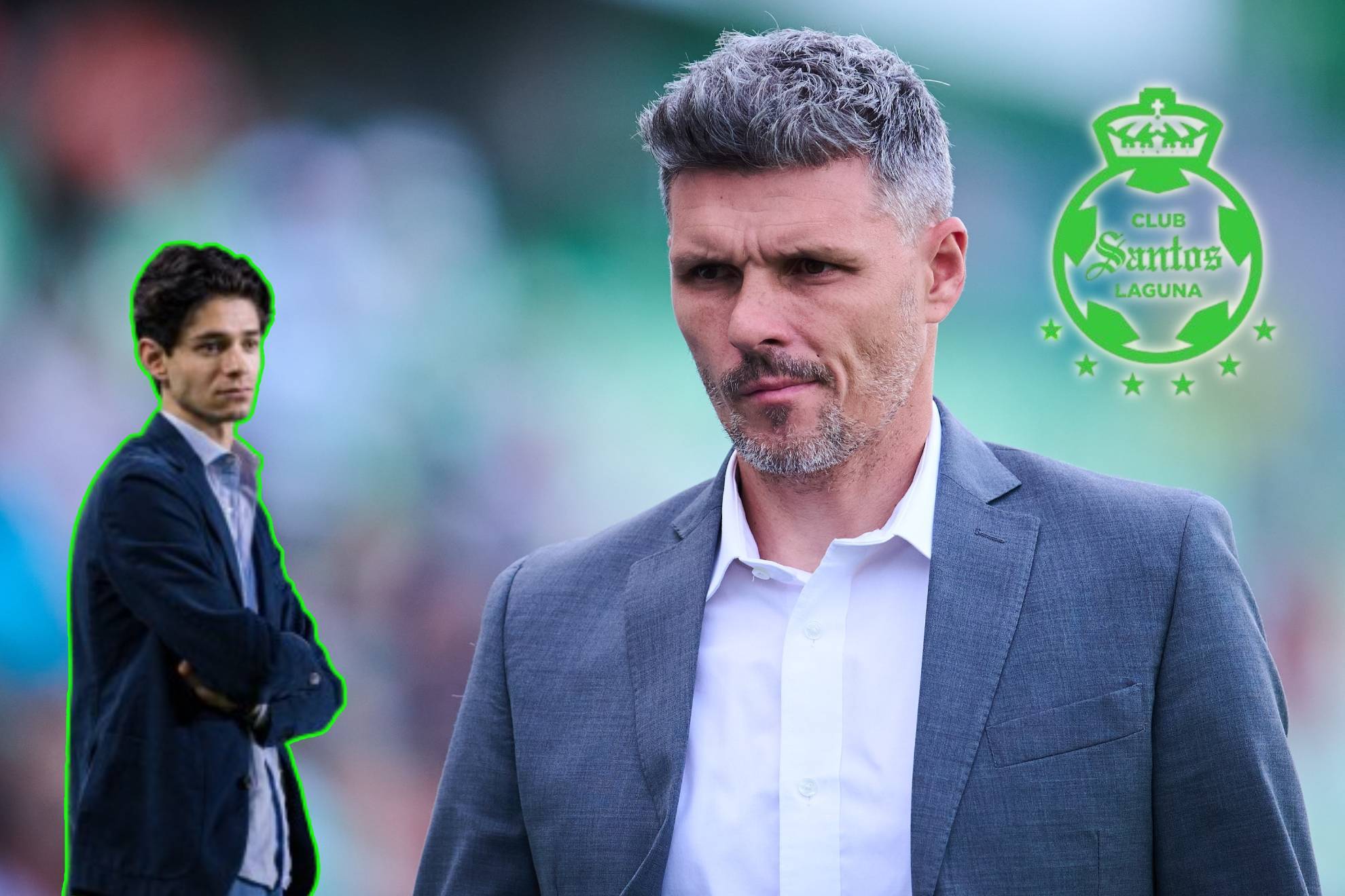 Fernando Ortiz Santos Laguna Aleco Irarragorri Liga Mx