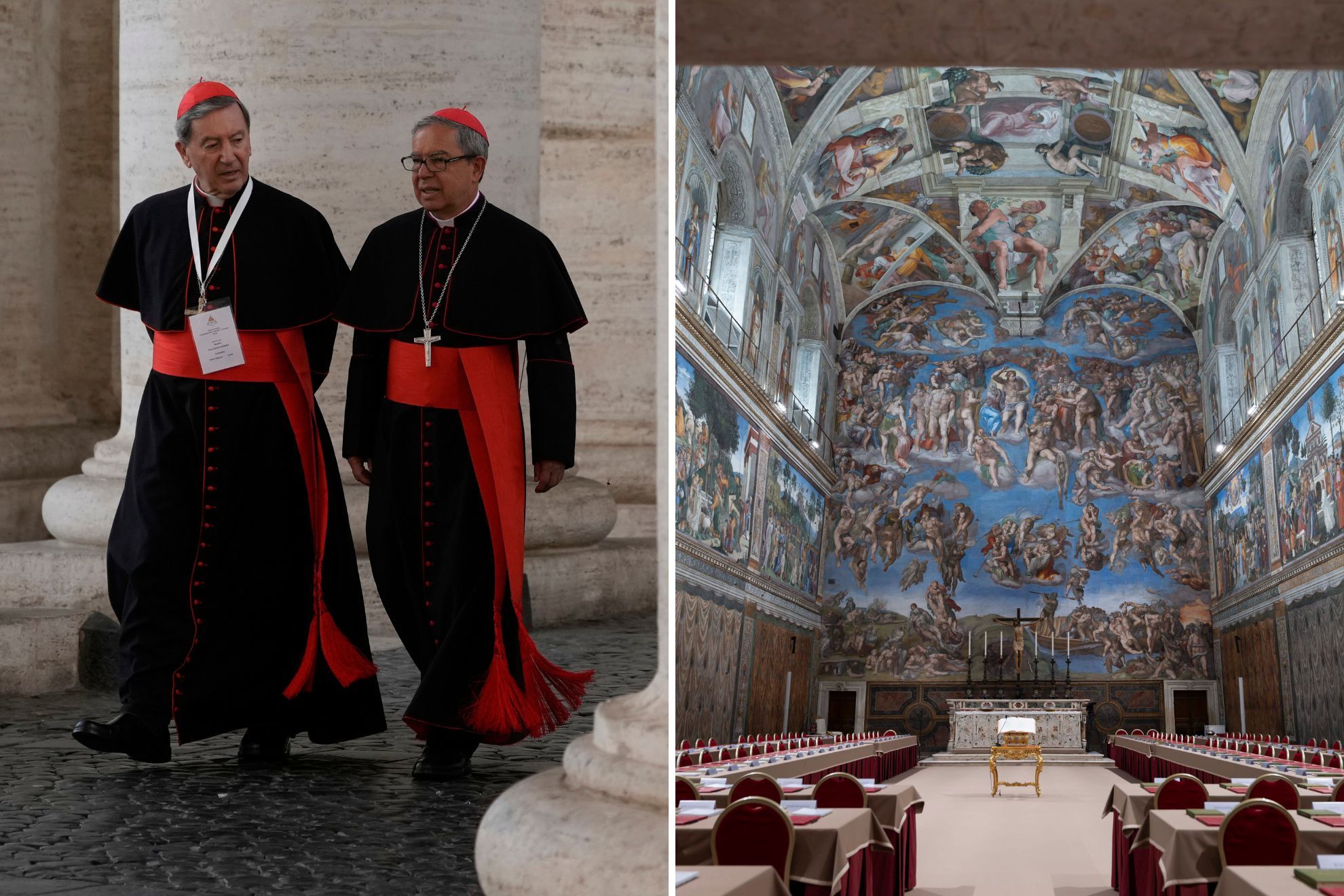 Elecci�n del Papa 2025: a qu� hora inicia el C�nclave, d�nde ver en vivo en M�xico y cu�ntos cardenales participan