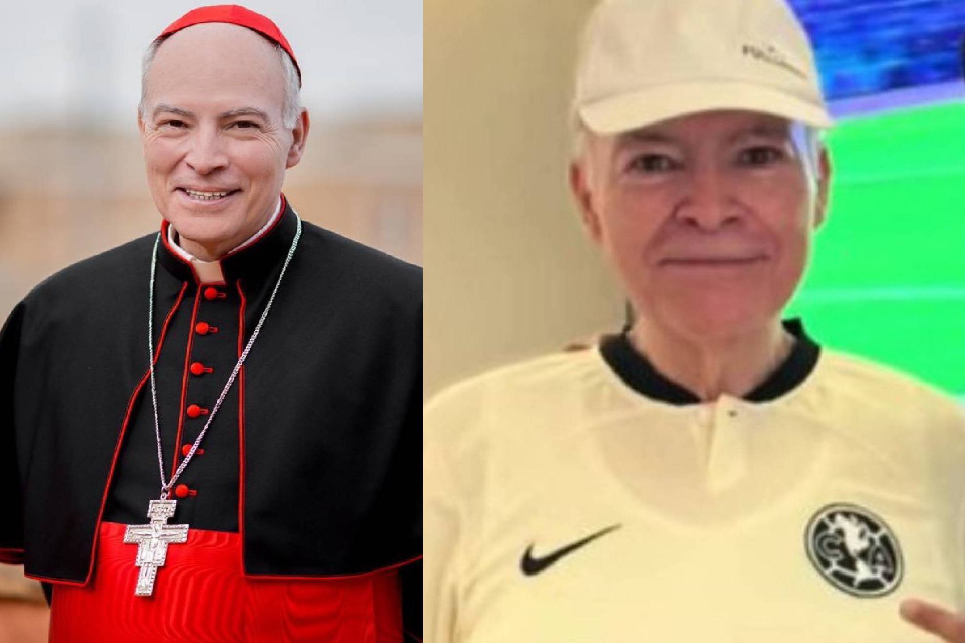 C�nclave: Qui�n es Carlos Aguiar Retes, el cardenal americanista que puede ser papa