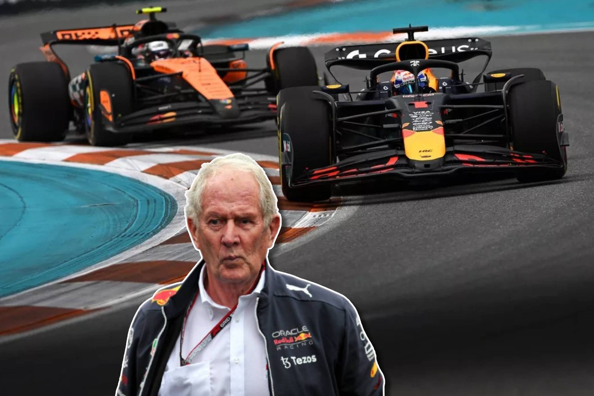 El de Graz de 81 a�os revel� que tendr�n piezas nuevas para el GP de Emilia Romagna