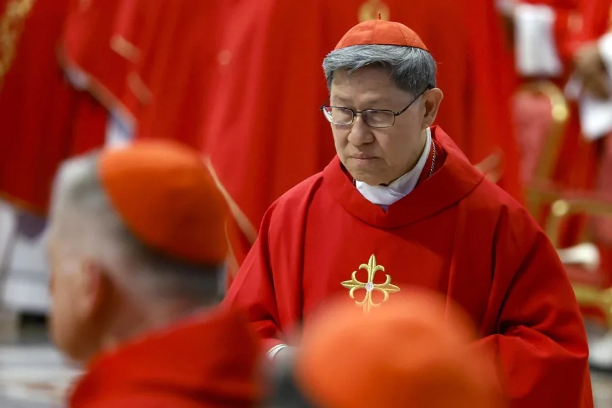 �Qui�n es Luis Antonio Tagle? Conoce al cardenal filipino que podr�a suceder al Papa Francisco