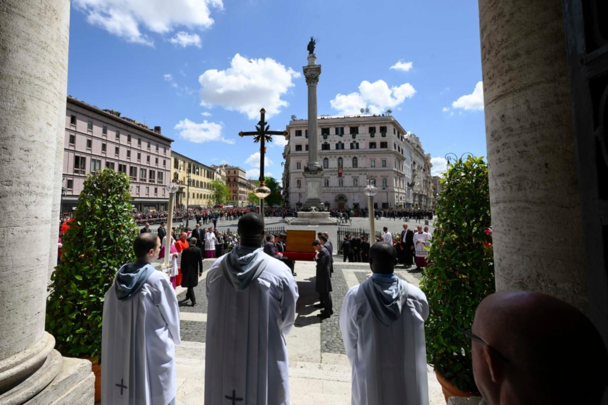 Lista completa de los 267 Papas que han liderado la Iglesia Cat�lica