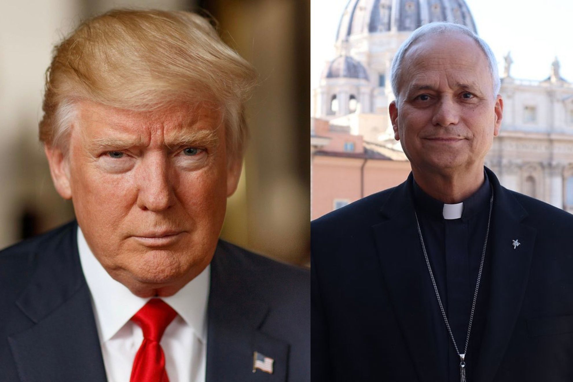 Presidente habr�a anticipado nacionalidad de nuevo Papa