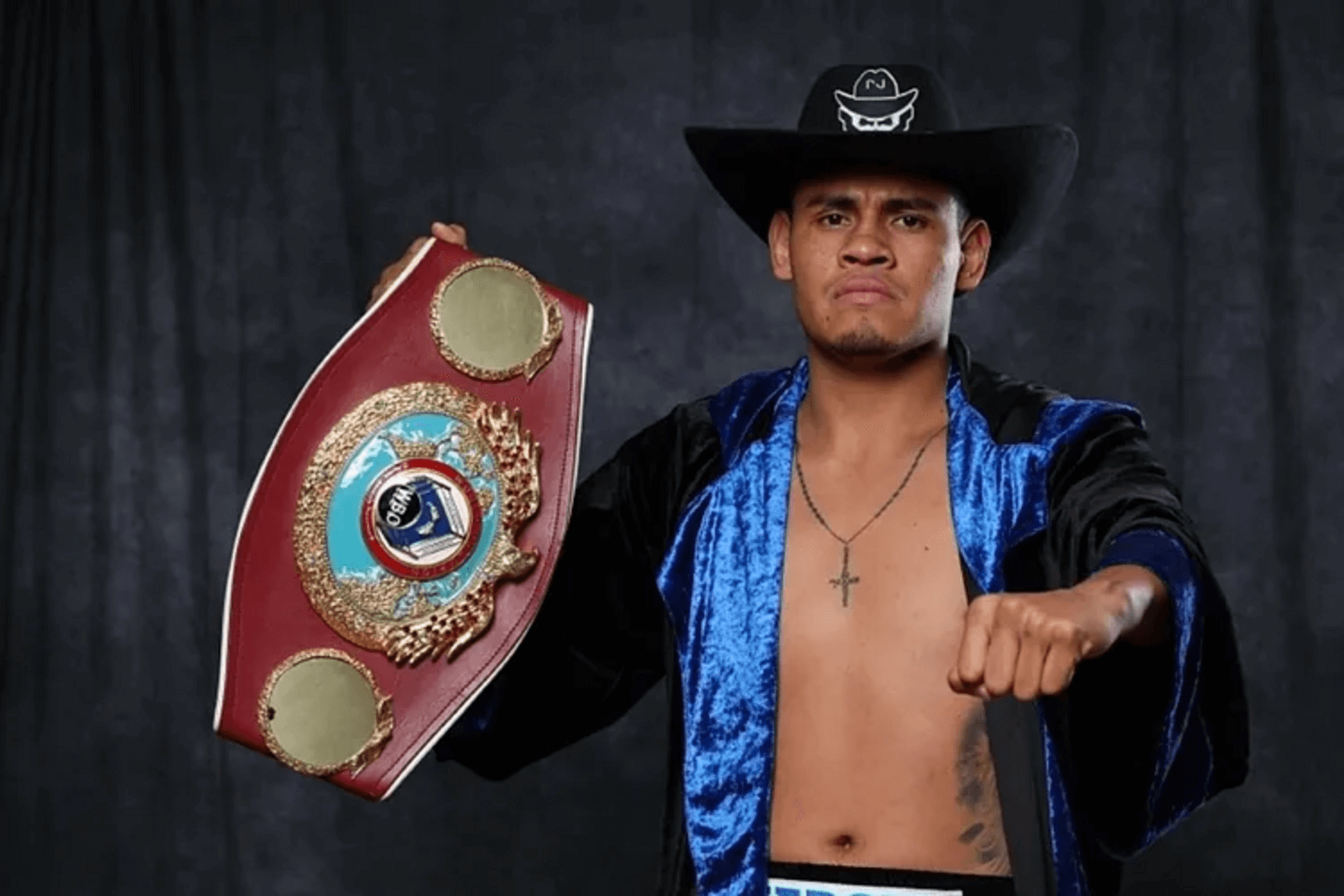 Emanuel Navarrete: �Por qu� le dicen el Vaquero? Conoce el apodo del boxeador mexicano