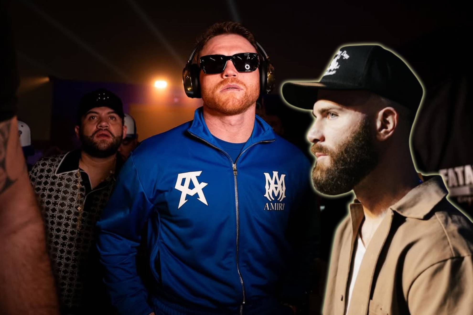 Caleb Plant Boxeo Canelo �lvarez