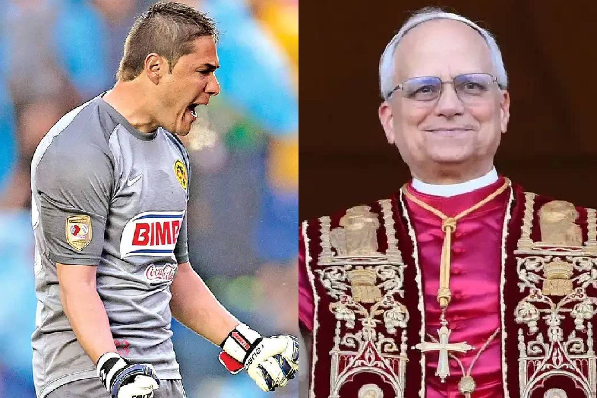 Am�rica celebra al nuevo Papa Le�n XIV que podr�a darle nuevo t�tulo de Liga MX como ocurri� con los anteriores