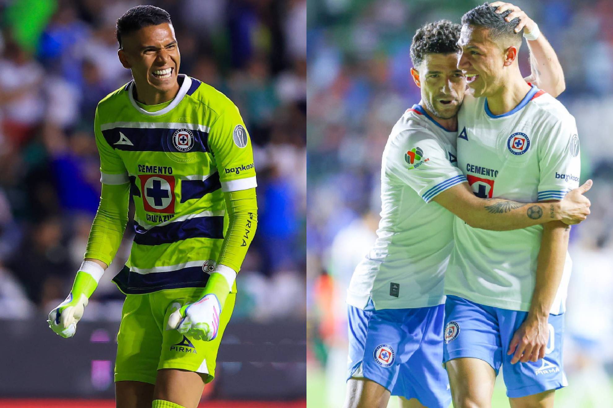 Cruz Azul gan� en Le�n y se acerca a las Semifinales del Clausura 2025.