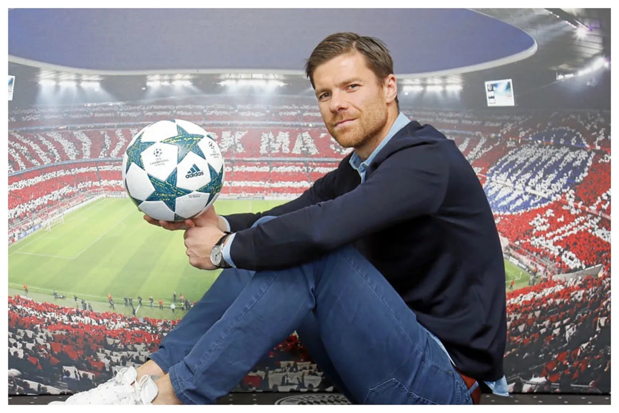 Xabi Alonso