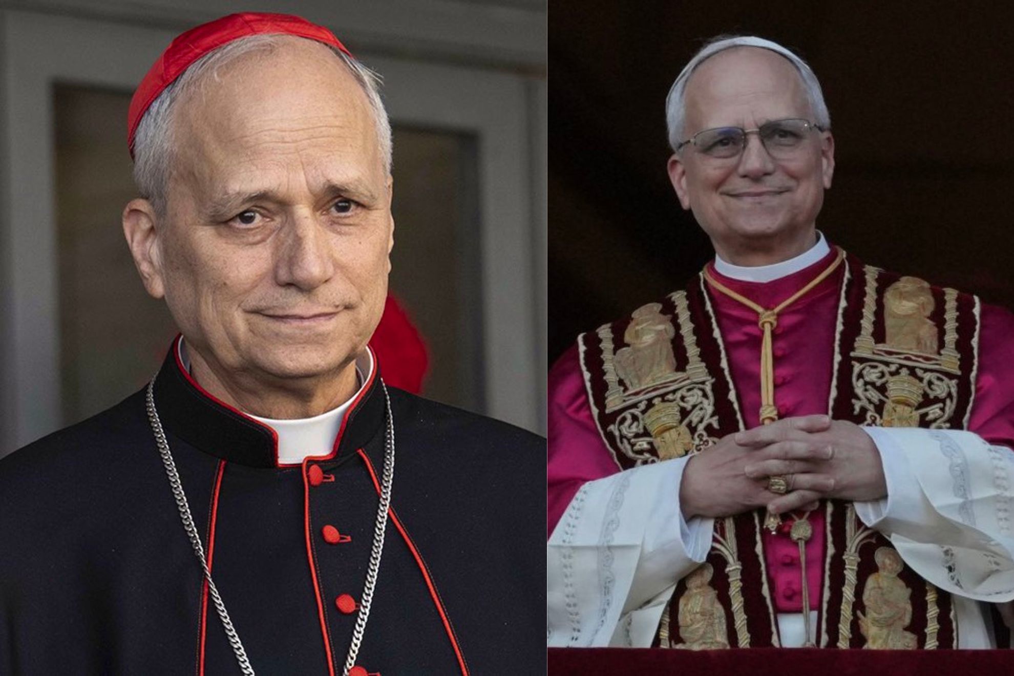 Oficia su primera misa en e Vaticano