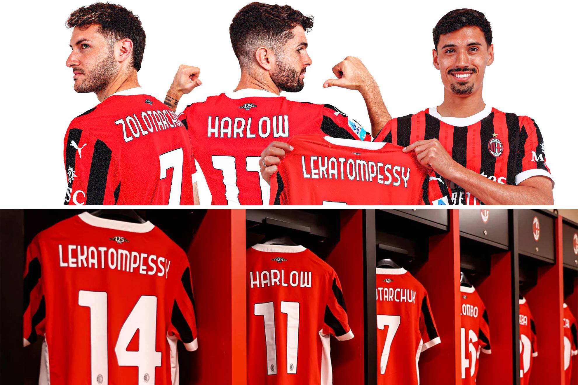 Los futbolistas lucen el apellido materno ante Bologna