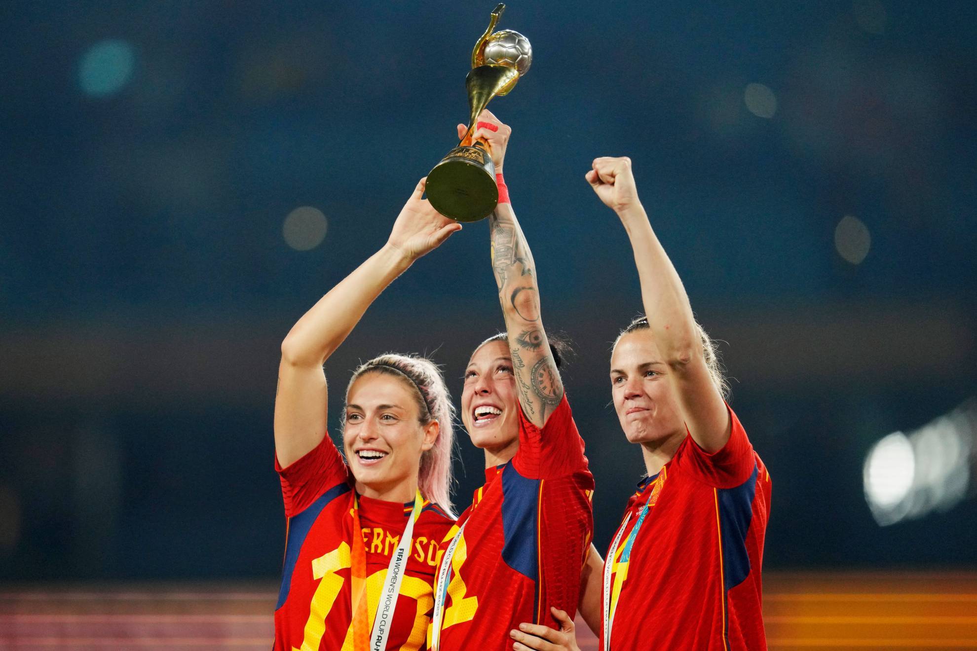 La Copa del Mundo Femenina en 2031 tendr� 48 participantes