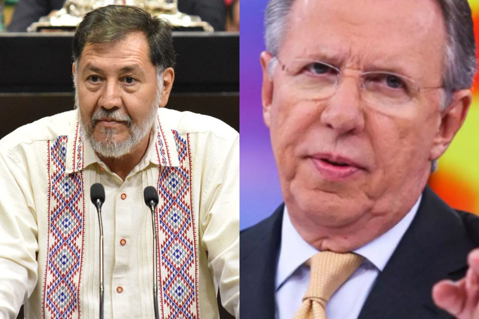 Lo critica por presunto alcoholismo en reportaje del Papa