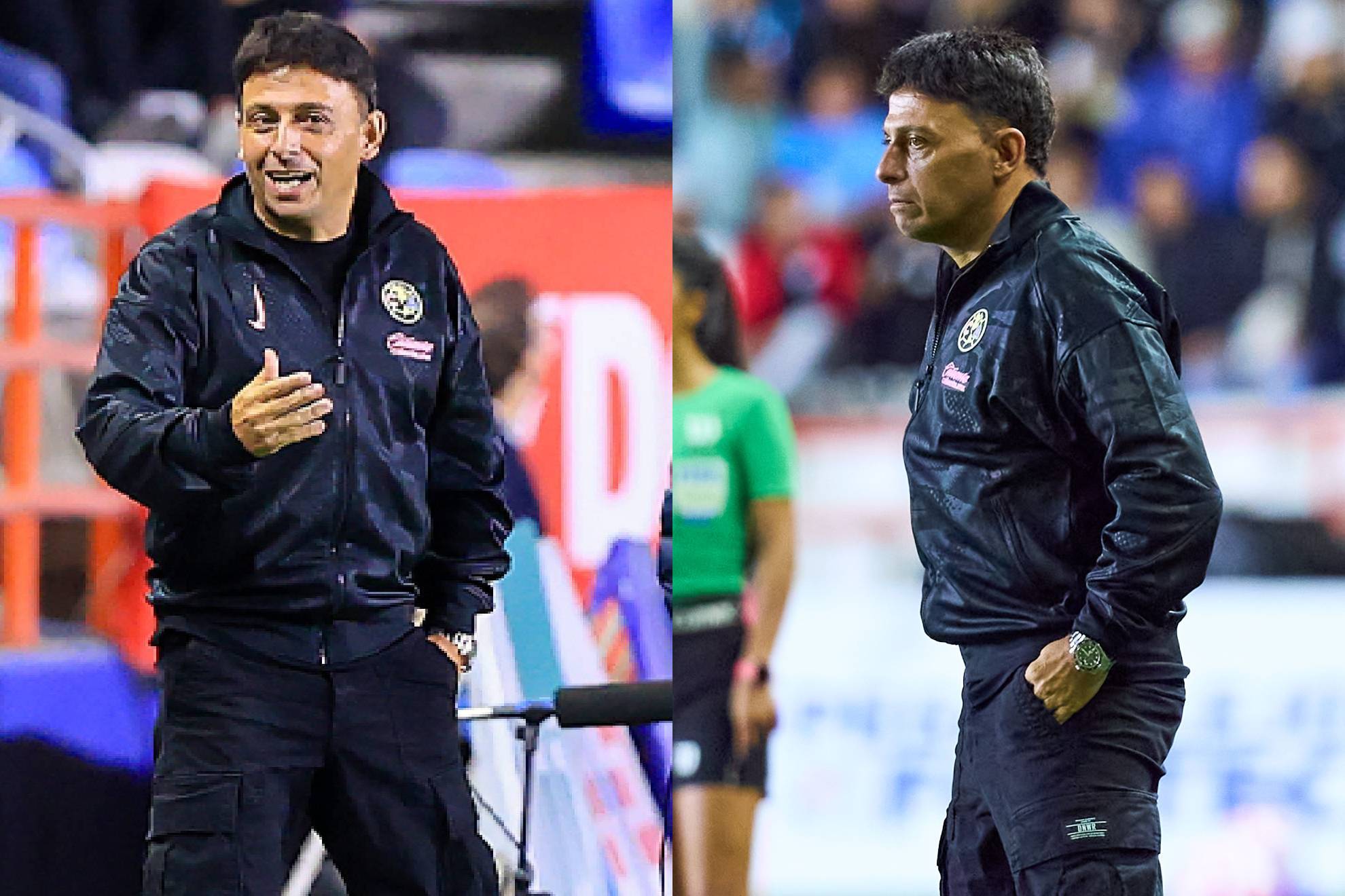 �ngel Villacampa cree en remontada del Am�rica Femenil en la Final del Clausura 2025.