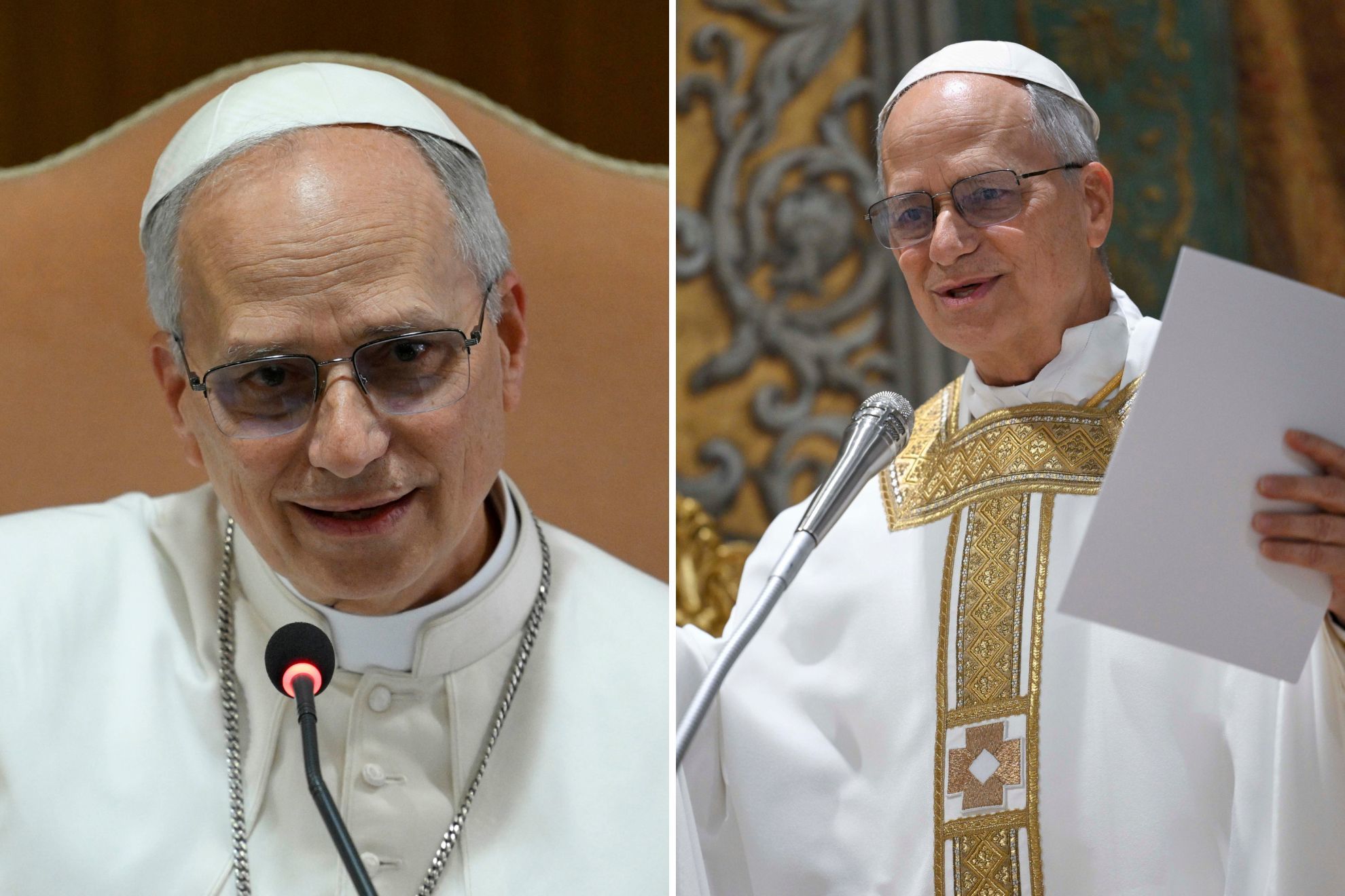 Nuevo Papa explica por qu� eligi� el nombre de Le�n XIV