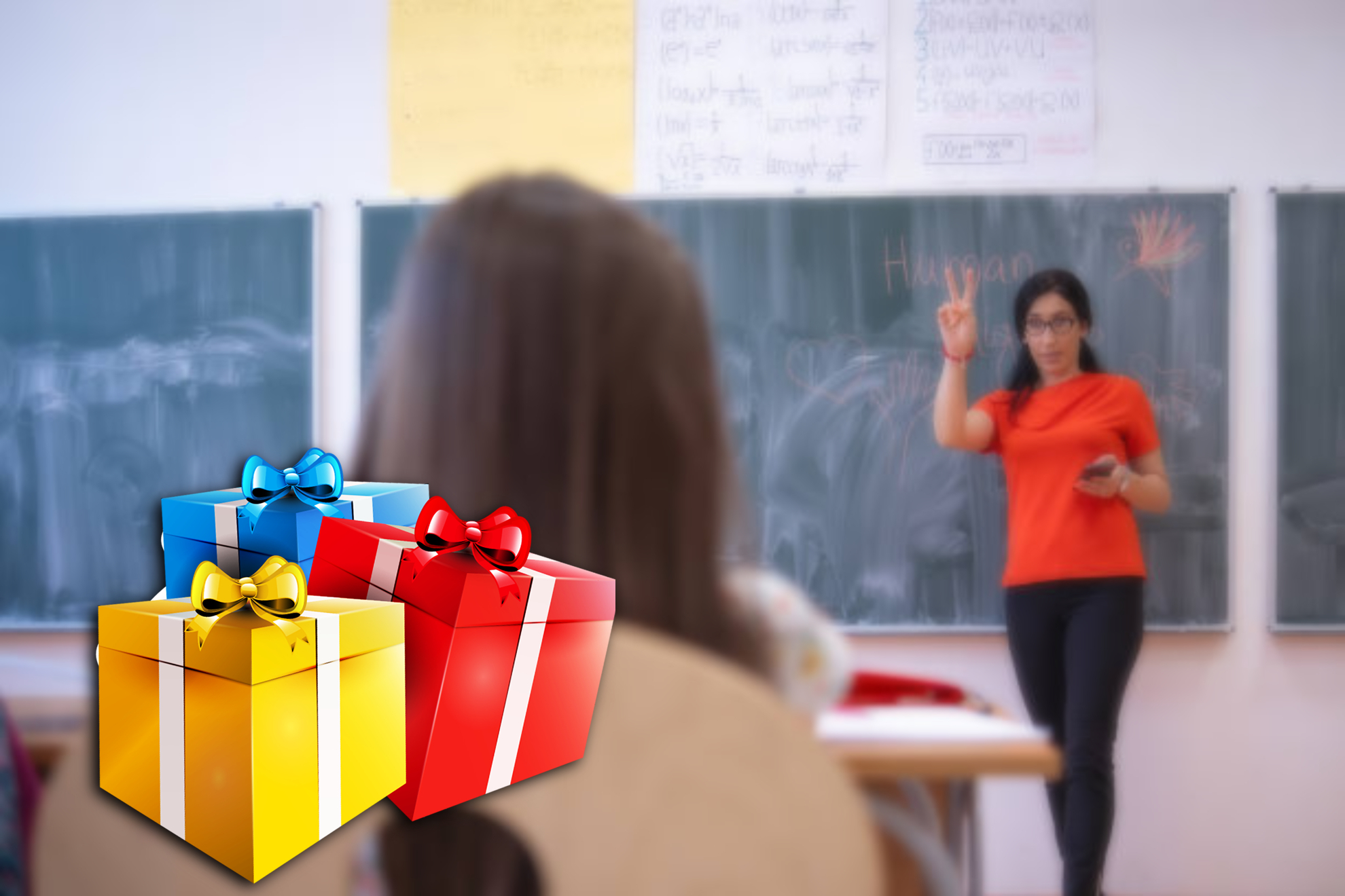 Regalos para el D�a del Maestro originales: detalles para obsequiarle a tu profesor este 15 de mayo