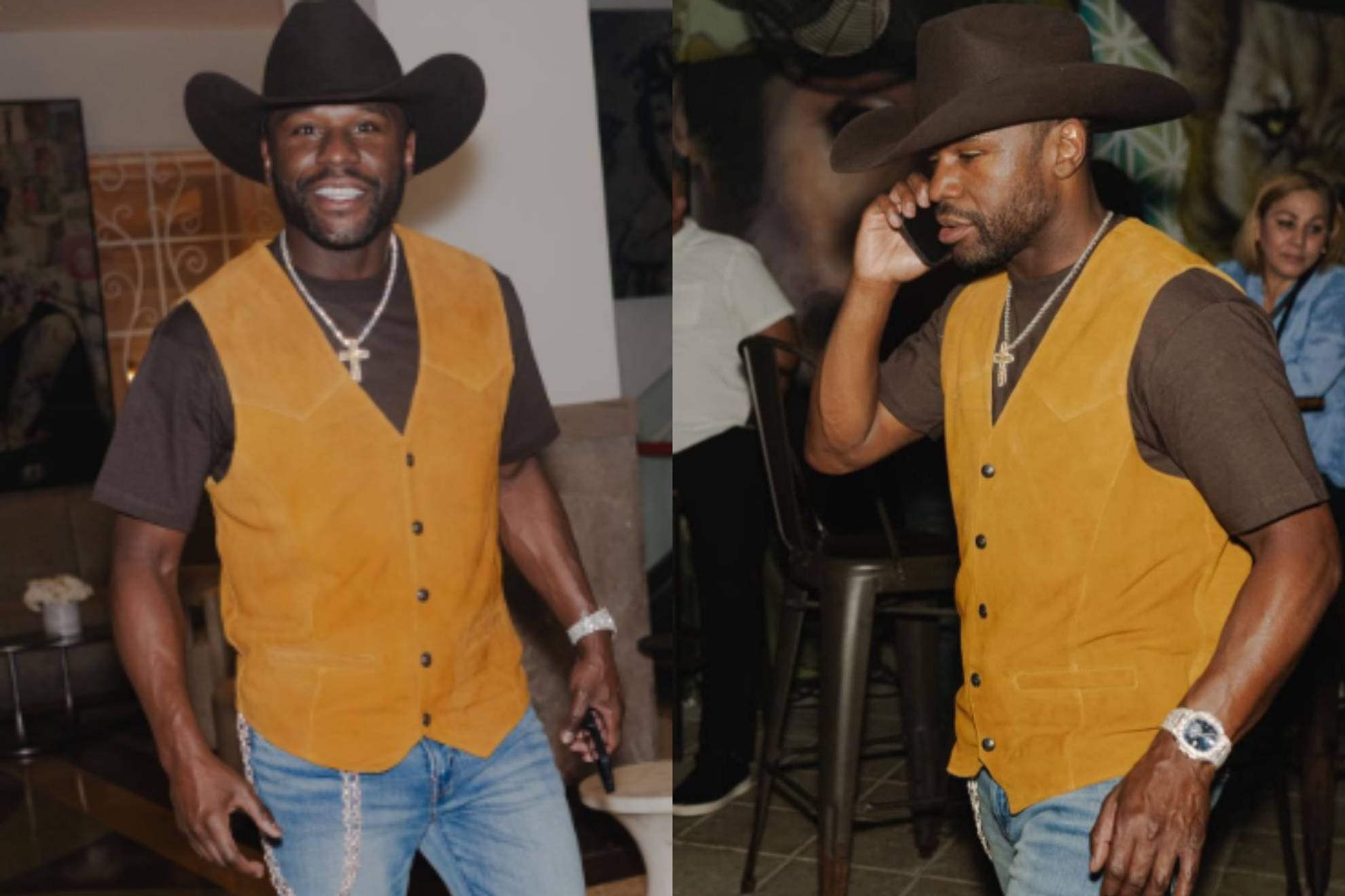 Floyd Mayweather Jr.