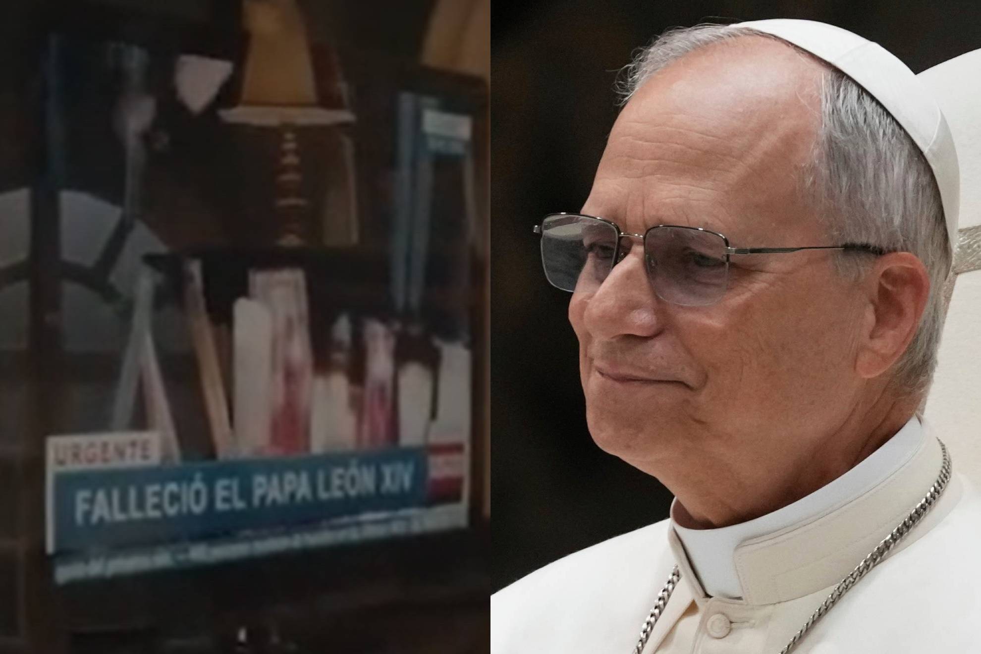 La terrible predicci�n del Papa Le�n XIV.