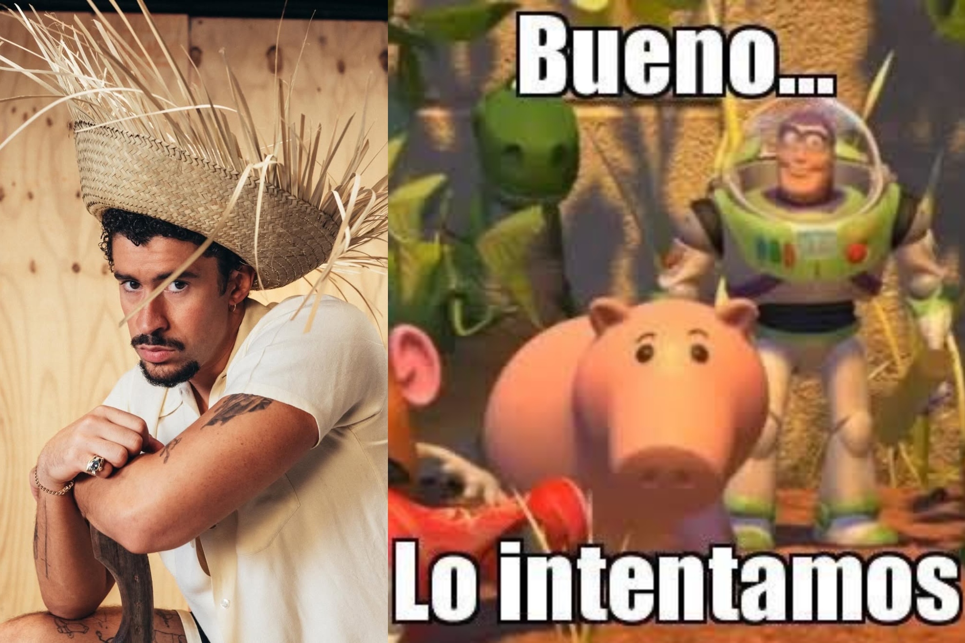 MEMES Bad Bunny en M�xico: Se burlan por boletos agotados Deb� tirar m�s TICKETS