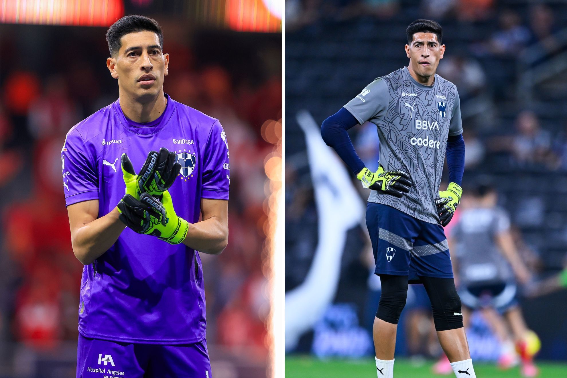 El odiado Esteban Andrada tiene oferta para dejar a Rayados