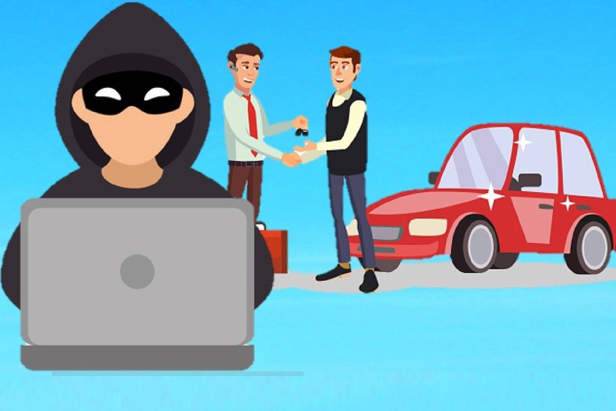 Cita por Facebook para venta de auto termina en balacera en calles de la Ciudad de M�xico.